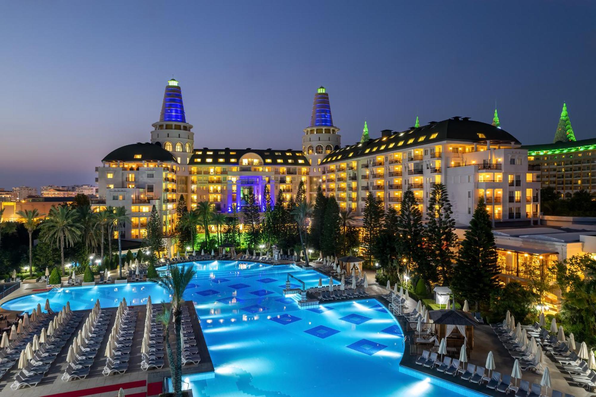 Delphin Diva Premiere Resort