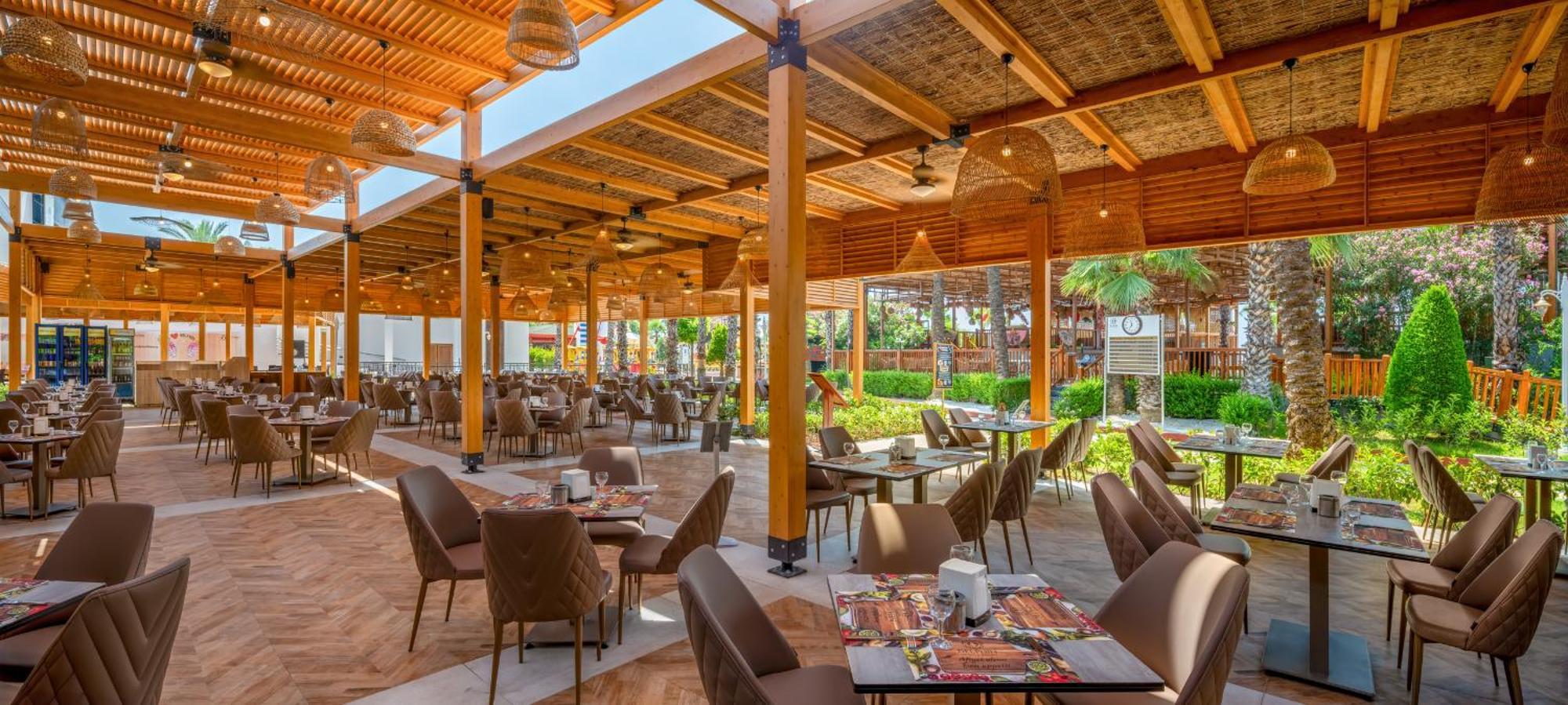 Resort Delphin Diva Premiere Antalya