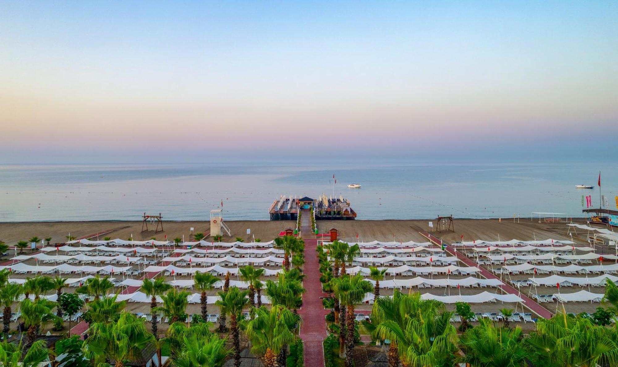 Delphin Diva Premiere Antalya