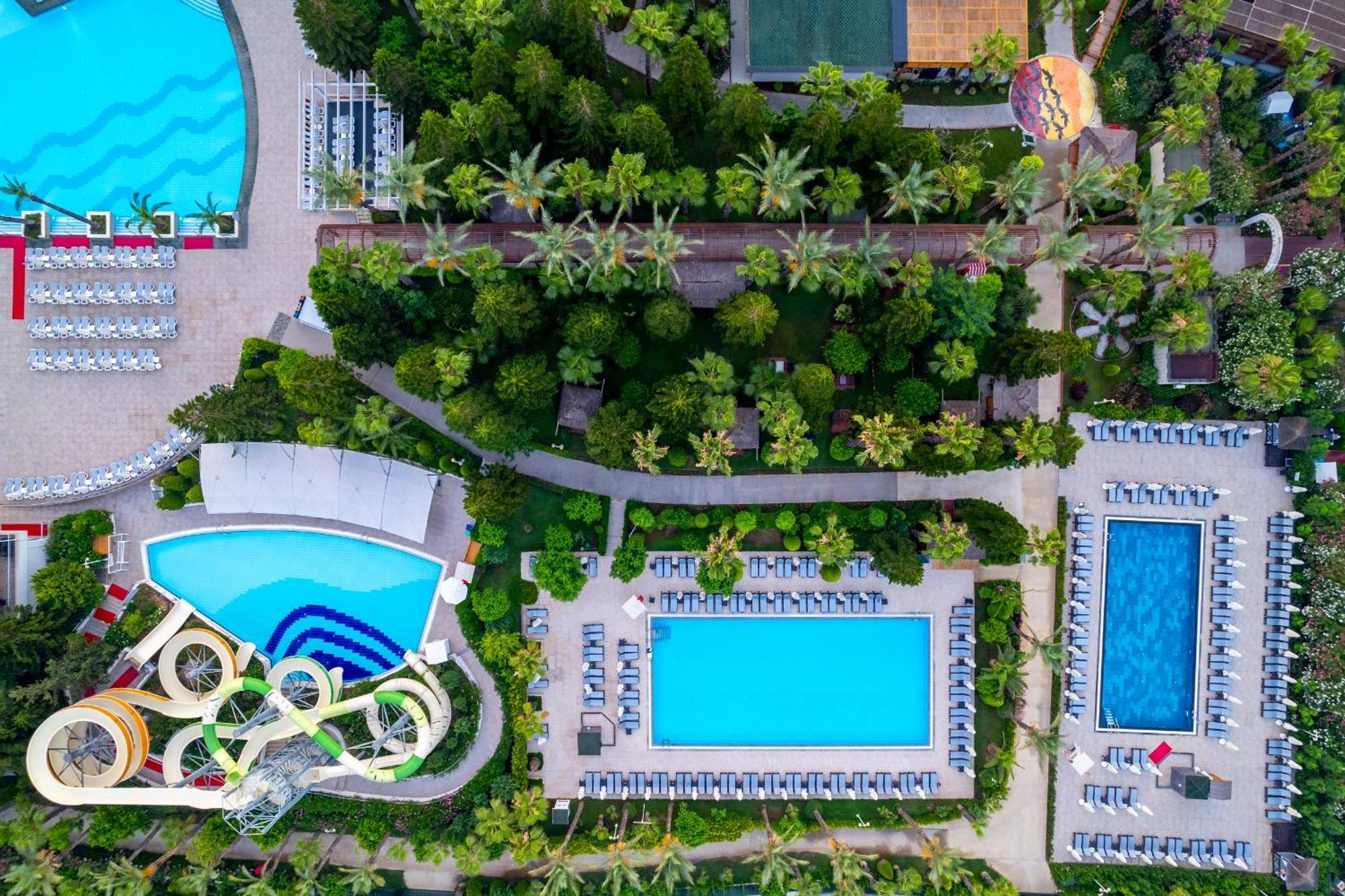Delphin Diva Premiere 5* Antalya