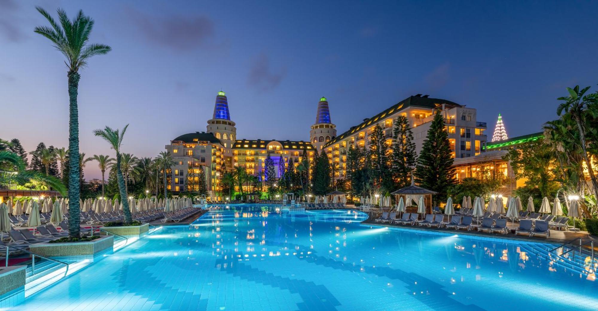 Delphin Diva Premiere Resort 5*