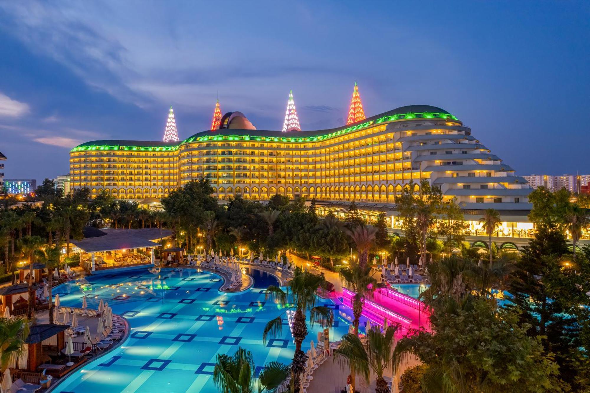 Delphin Imperial Lara 5* Antalya