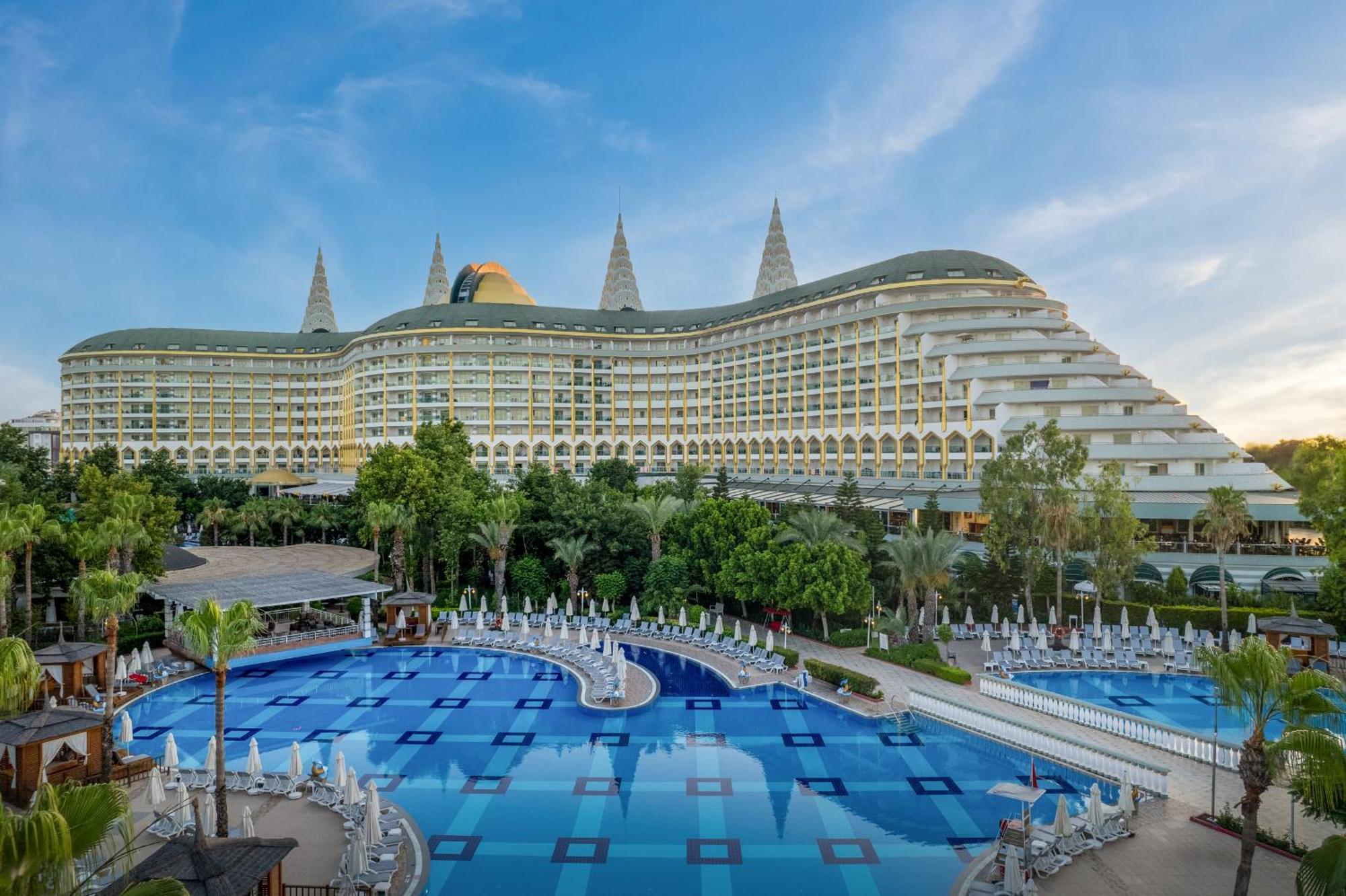 Delphin Imperial Lara Resort 5*