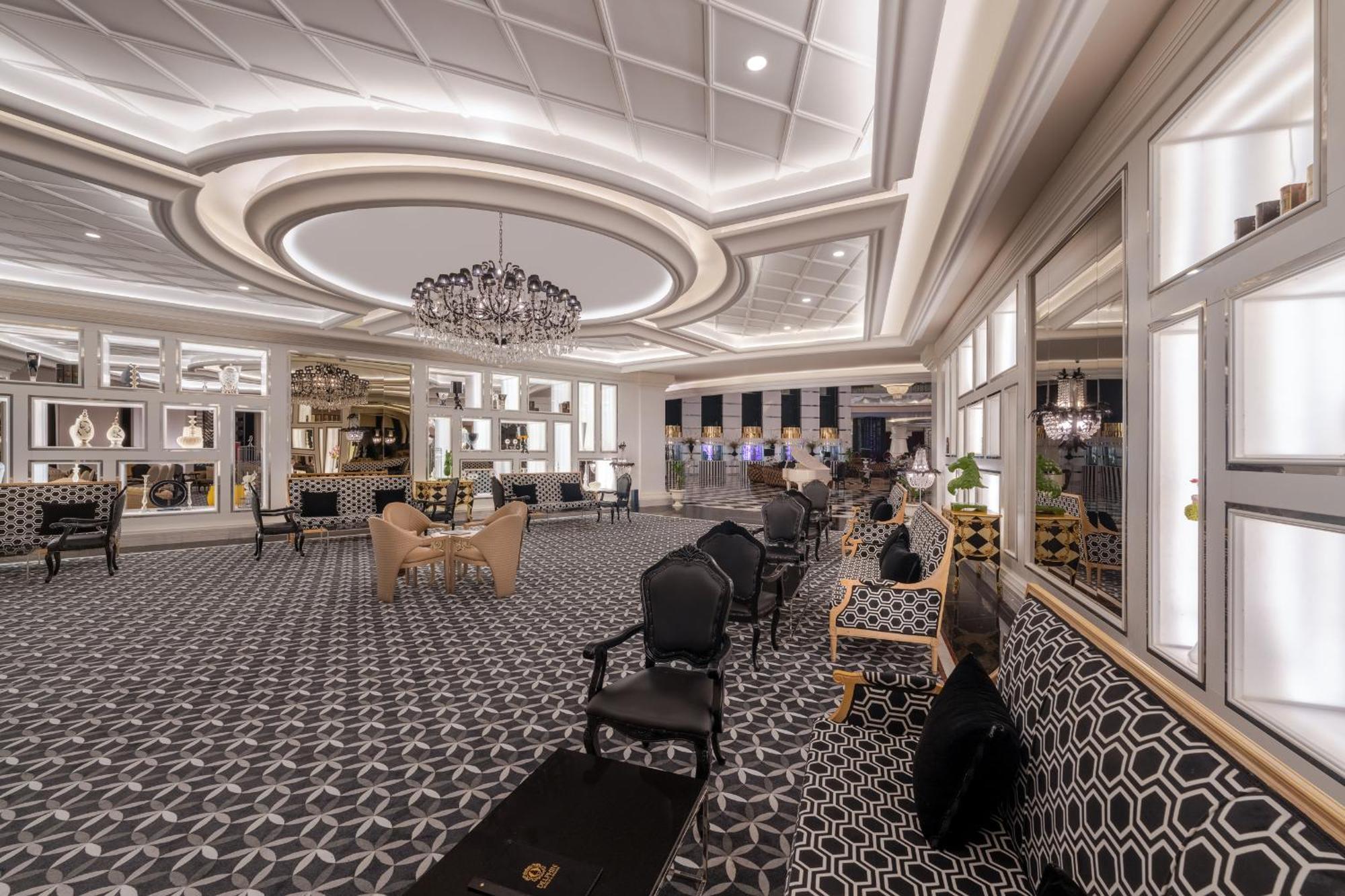 Delphin Imperial Lara 5* Antalya
