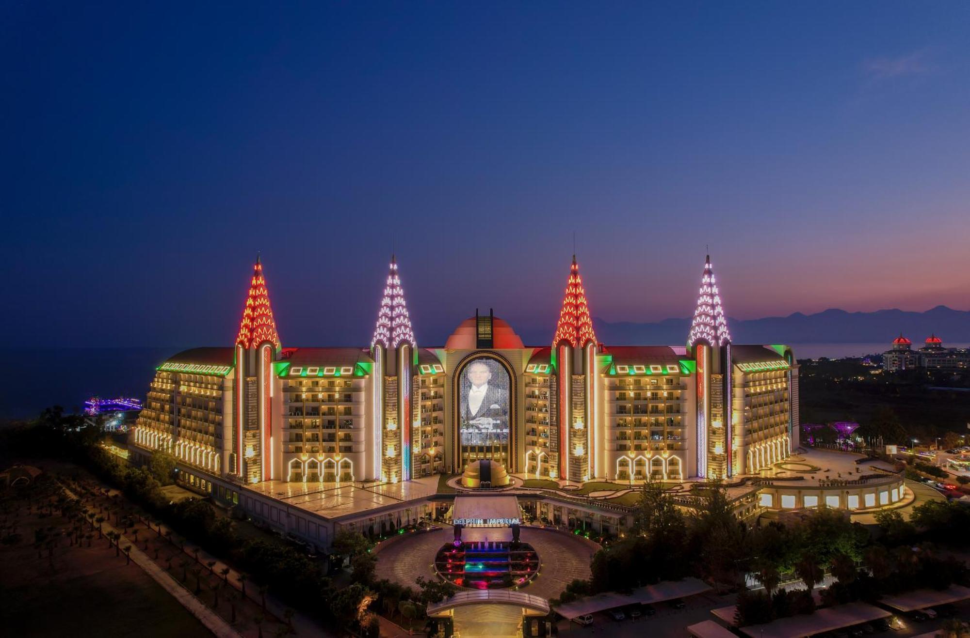 Delphin Imperial Lara Resort 5*