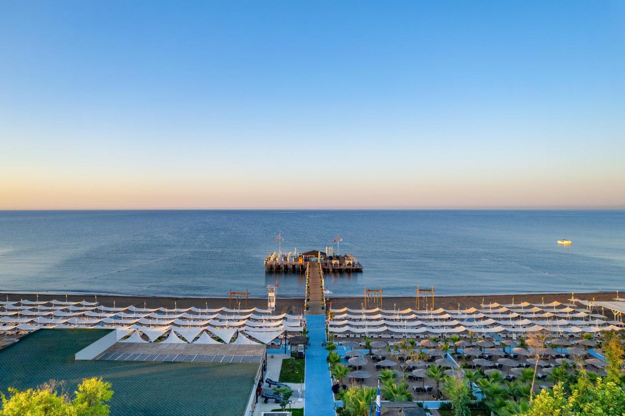 Delphin Imperial Lara Resort Antalya