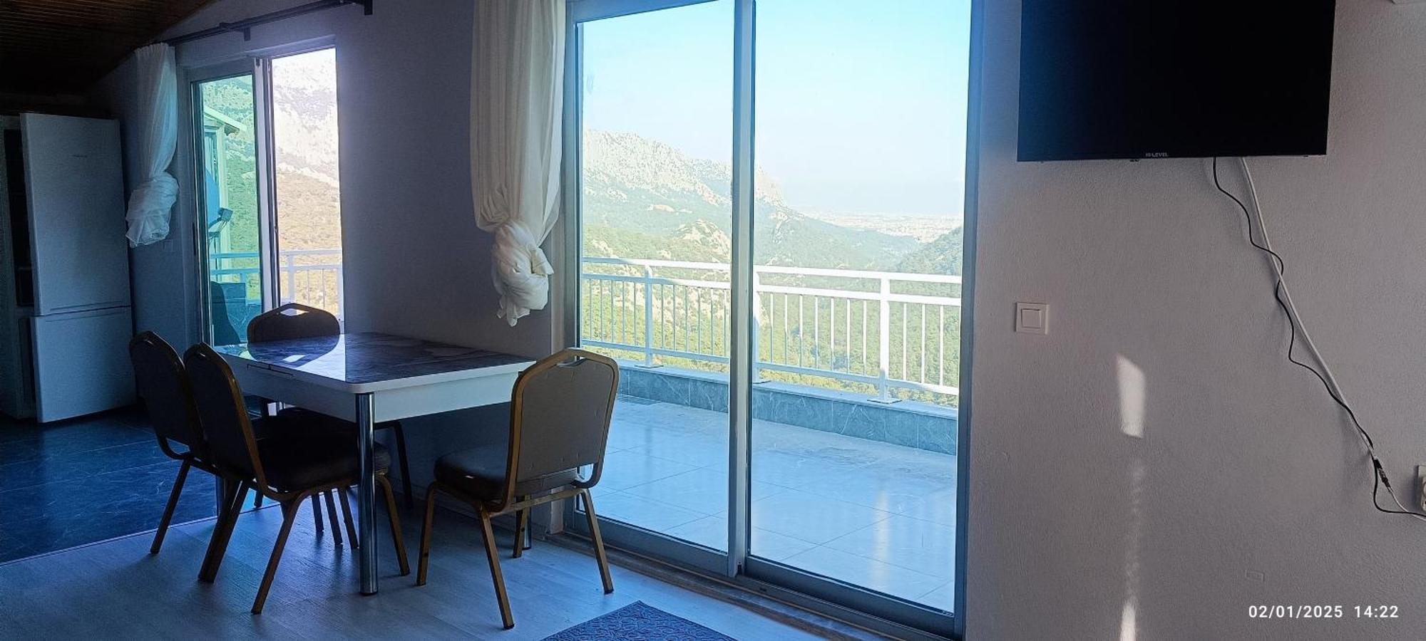 Apartment Nature And Tranquility Antalya