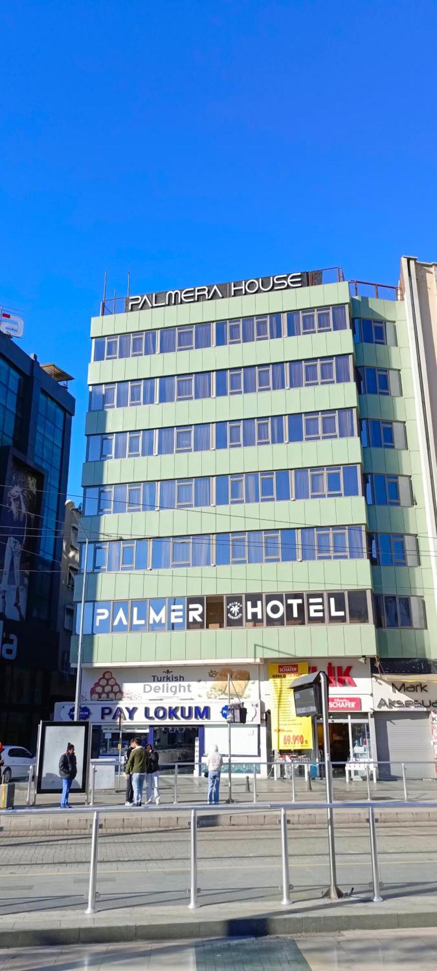 Palmera House Hotel Antalya
