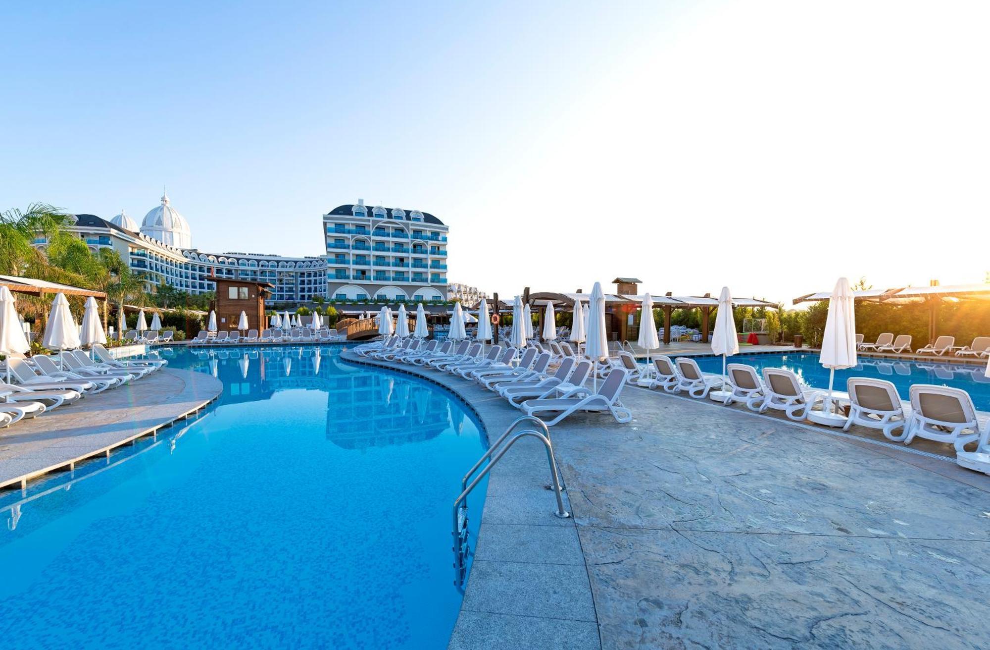 Otel Adalya Elite Lara 5*