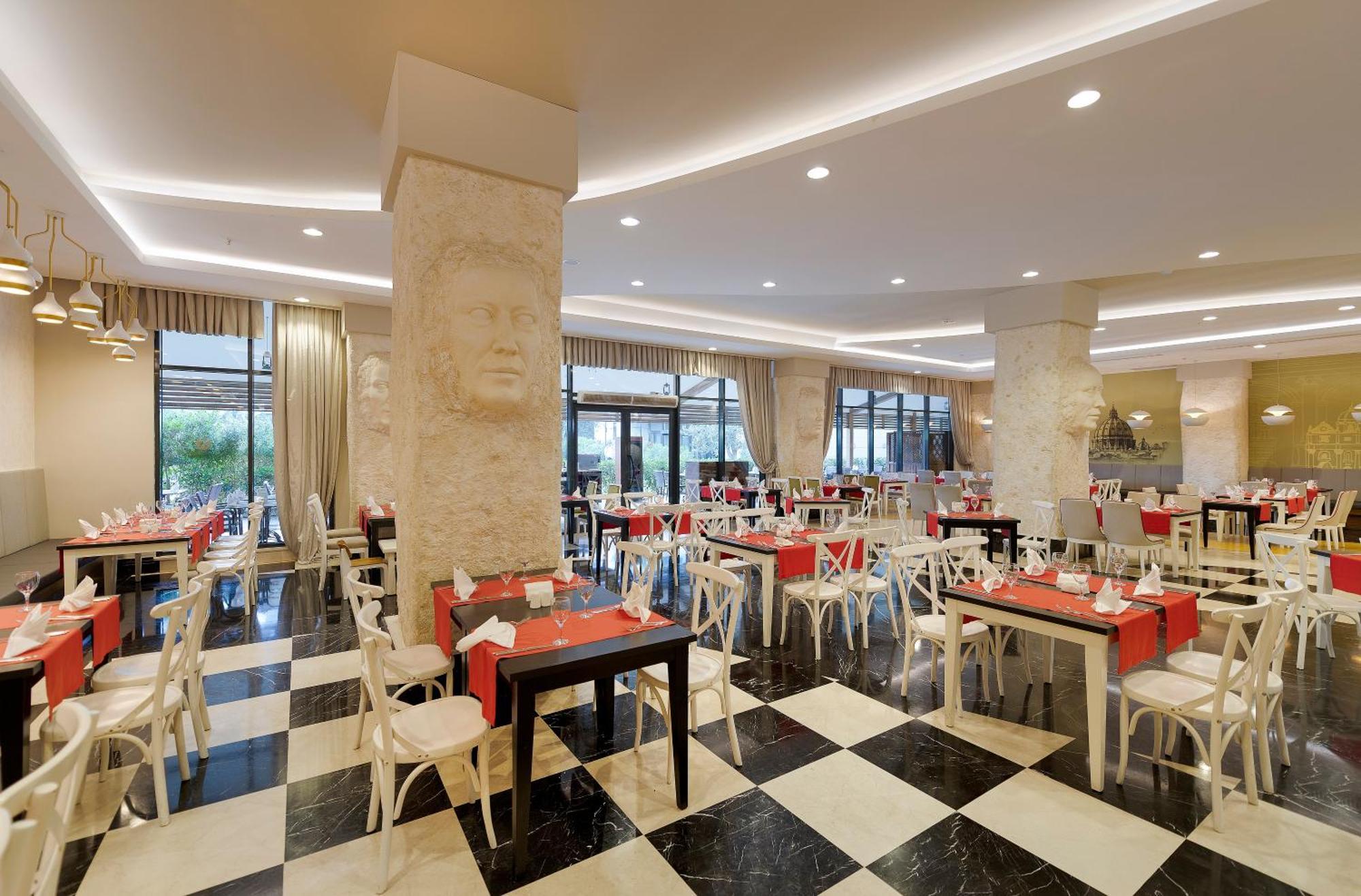 Hotel Adalya Elite Lara Antalya