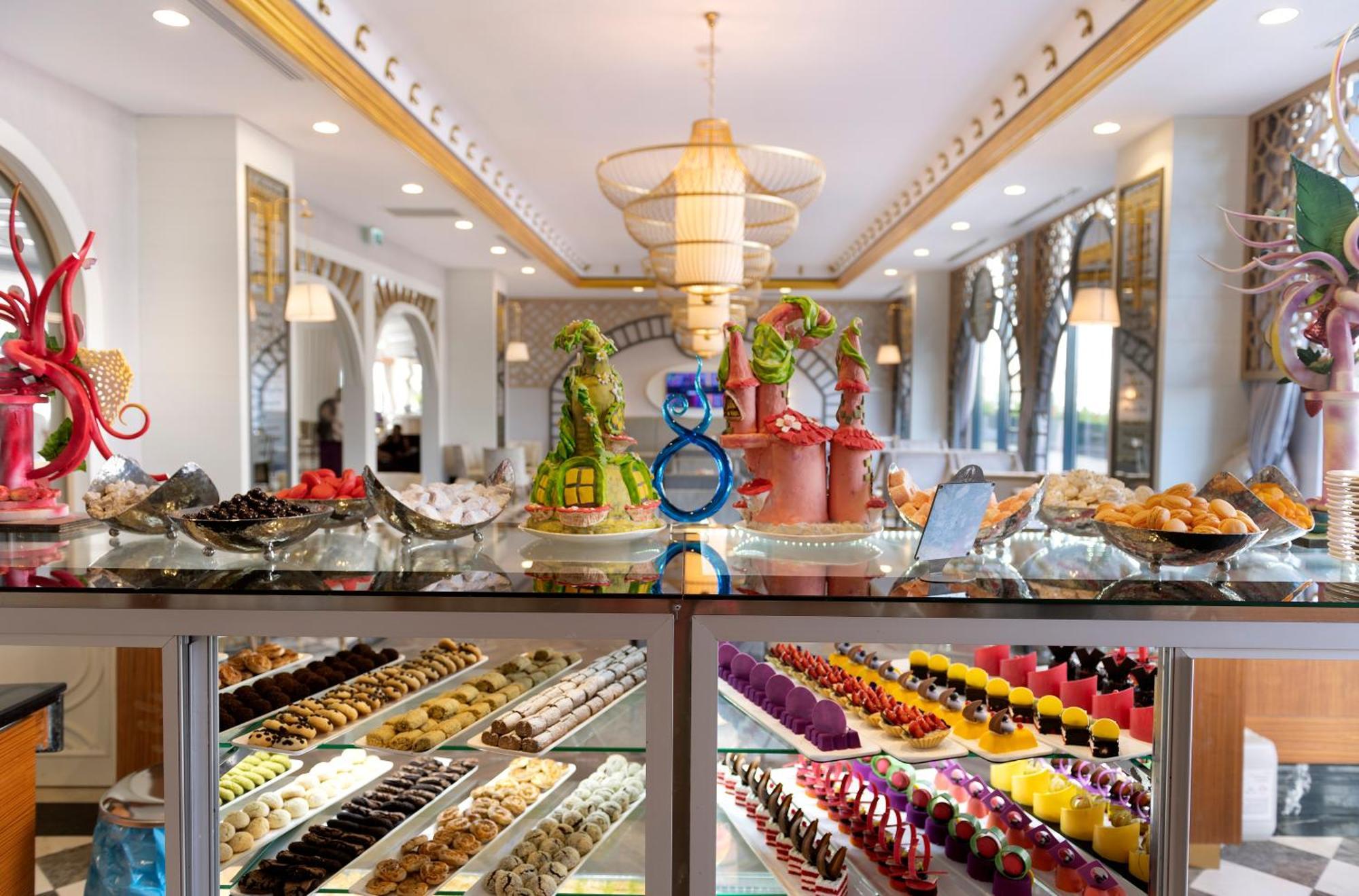 Adalya Elite Lara Hotel Antalya