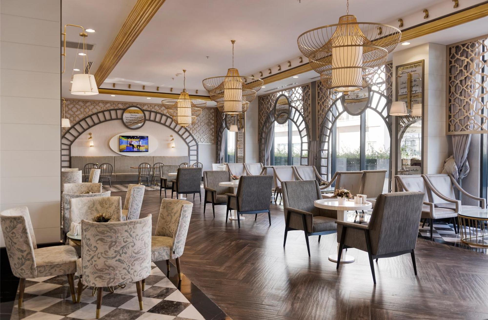 Adalya Elite Lara 5* Antalya