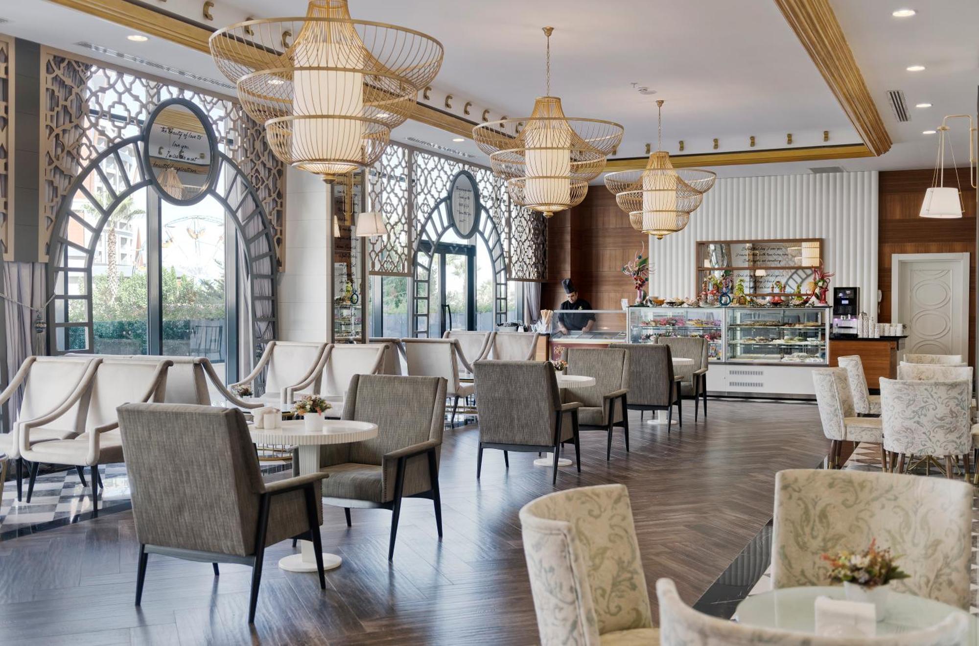 Adalya Elite Lara Hotel