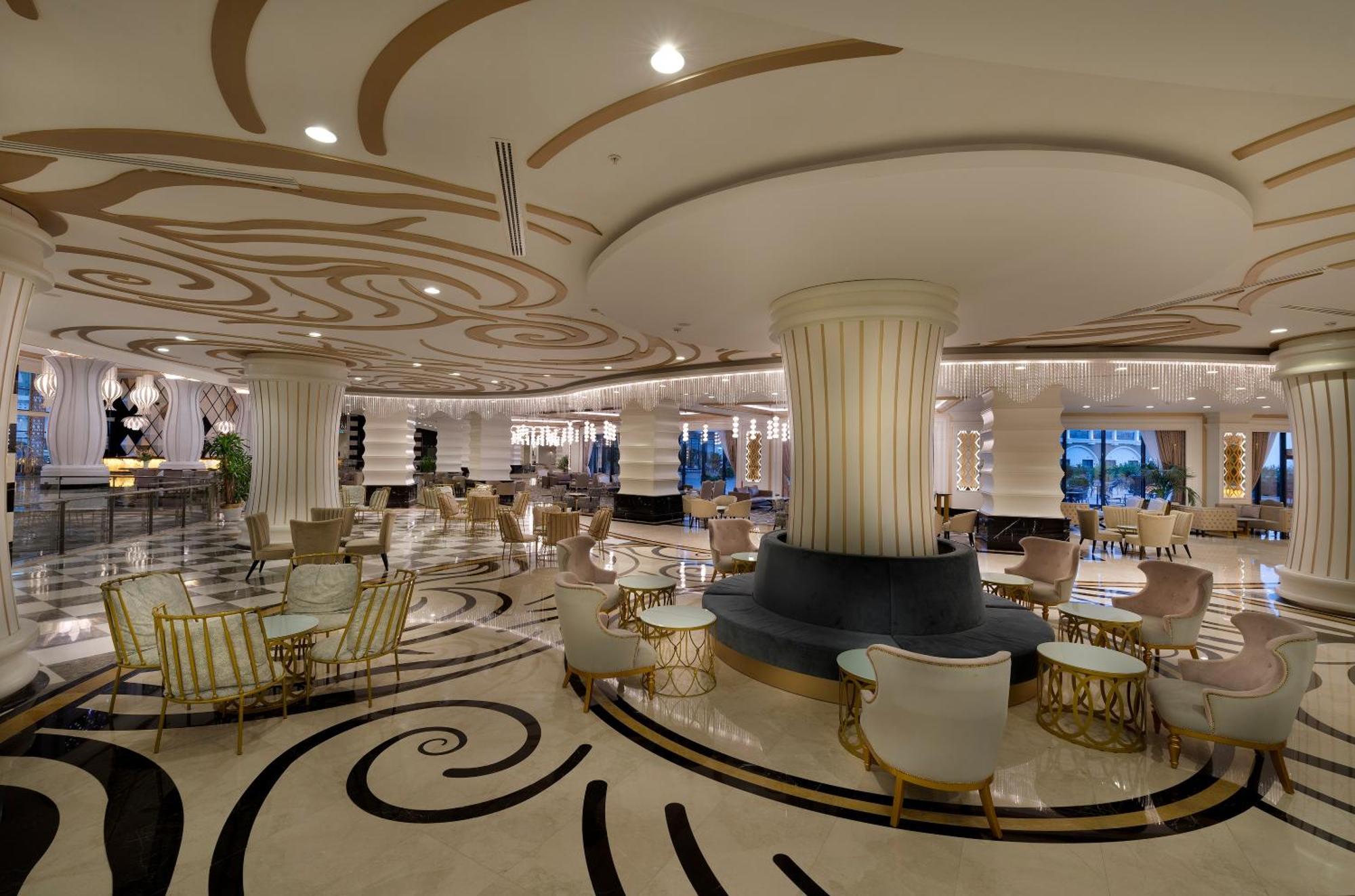 Hotel Adalya Elite Lara