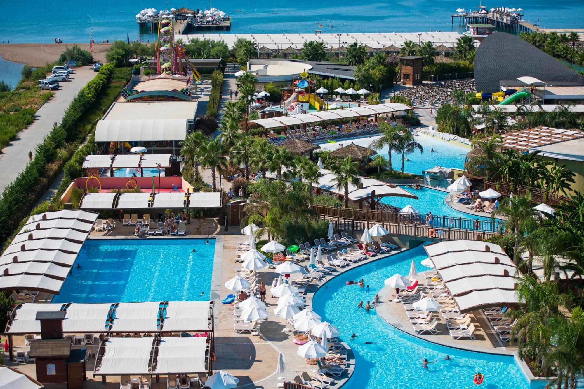 Adalya Elite Lara Hotel Antalya