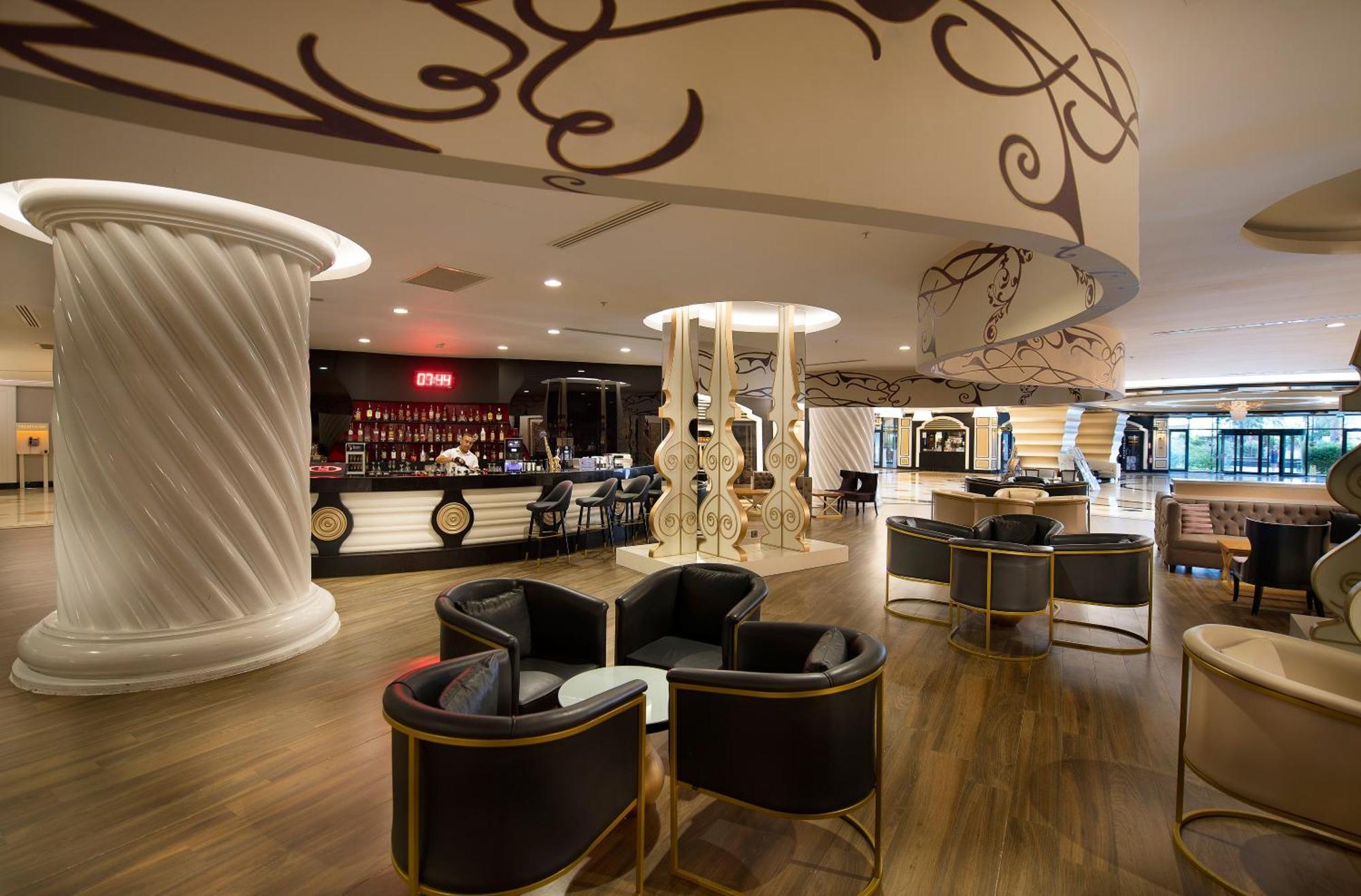 Hotel Adalya Elite Lara