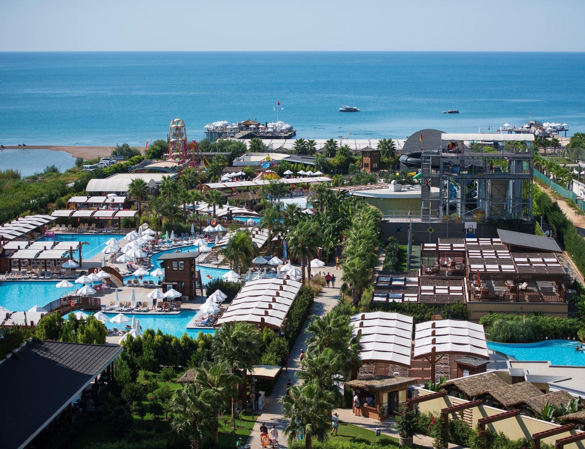 Adalya Elite Lara Hotel 5*