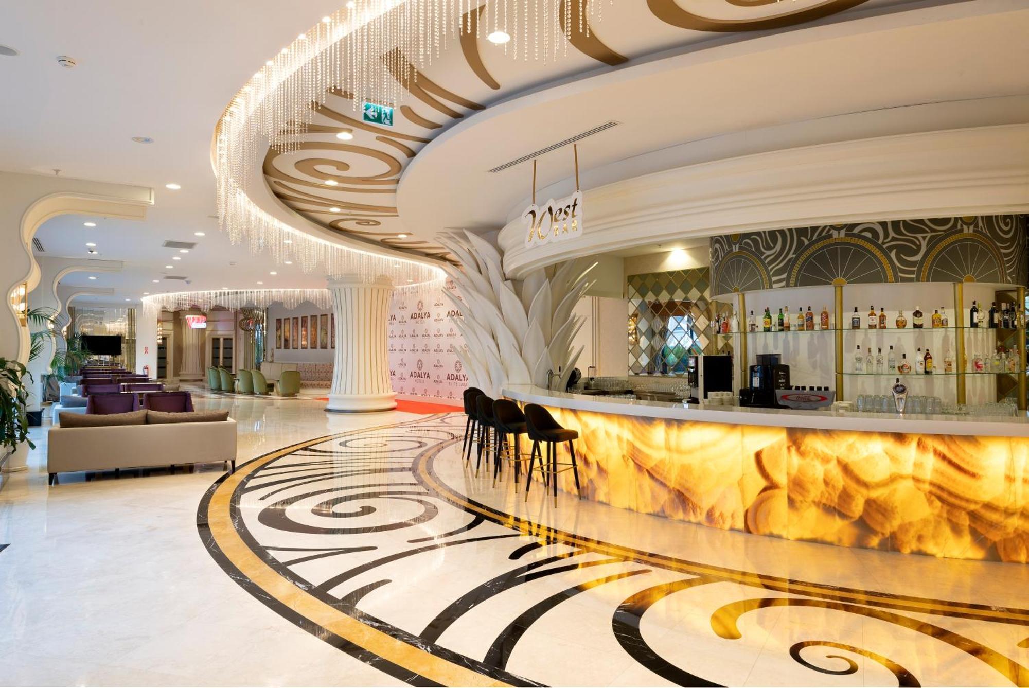 Adalya Elite Lara 5* Antalya