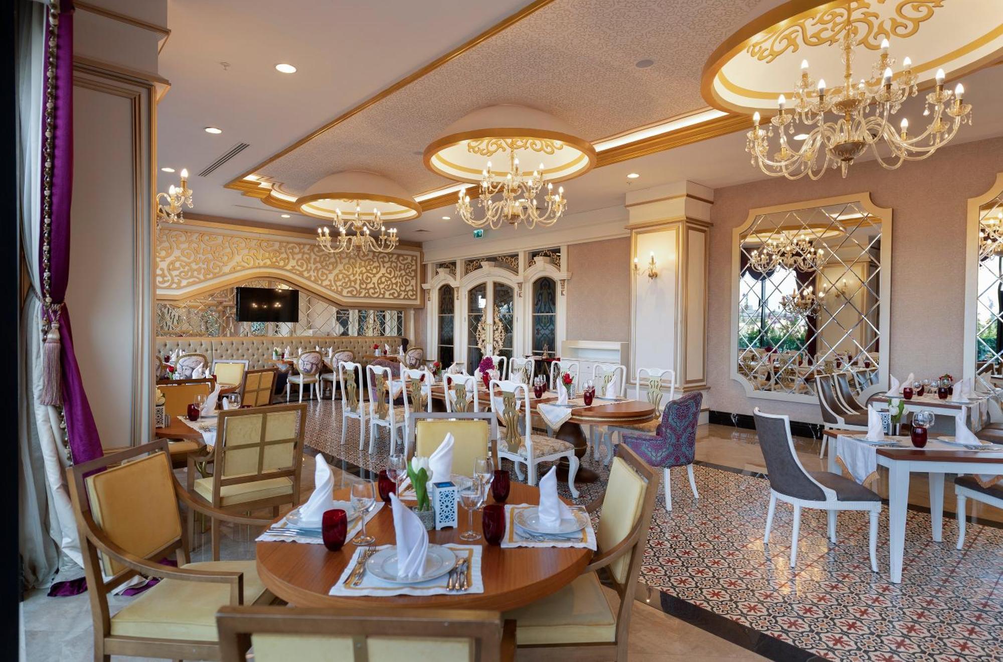 Adalya Elite Lara 5* Antalya