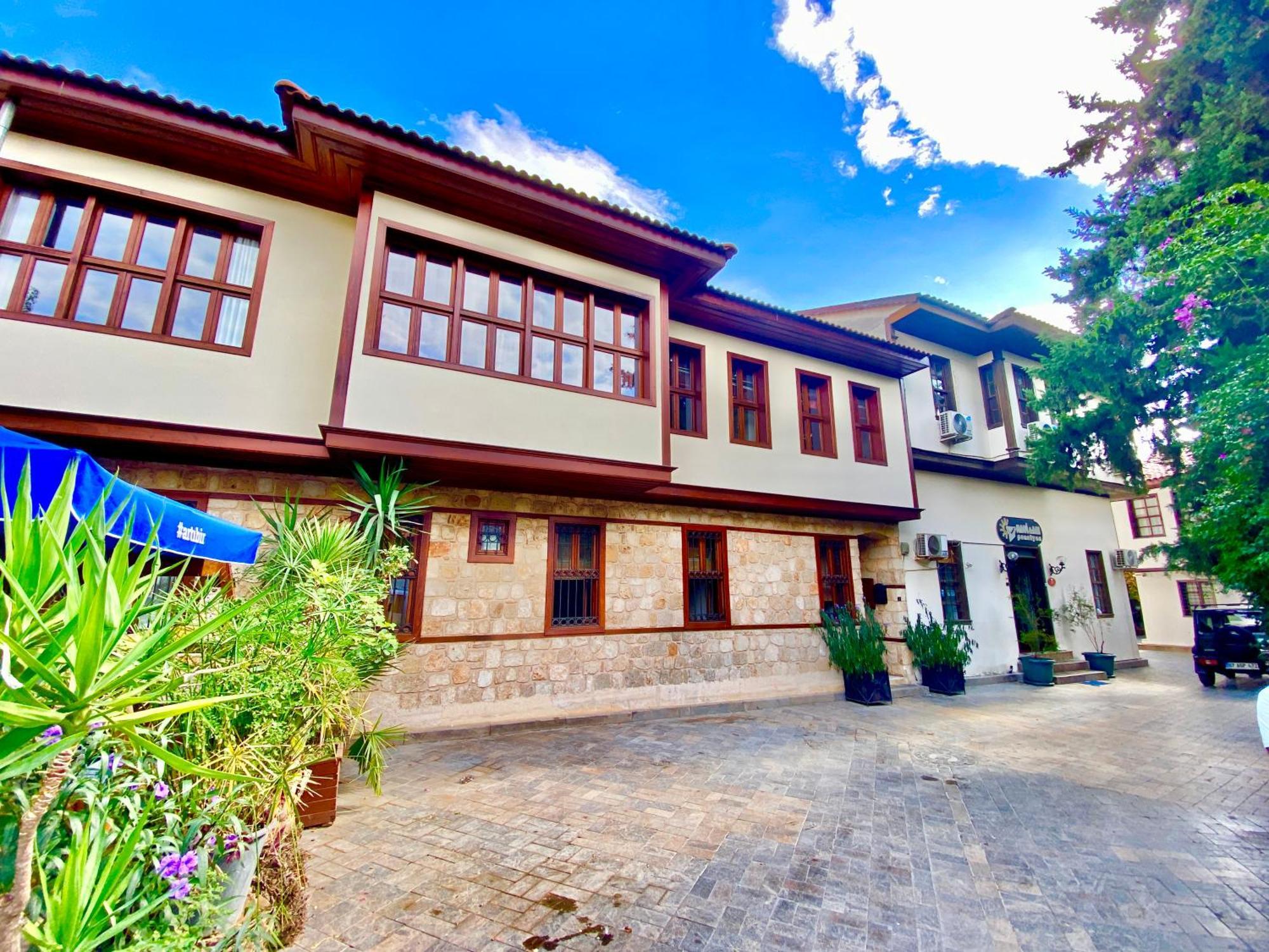 Daire Attalos 2 Antalya