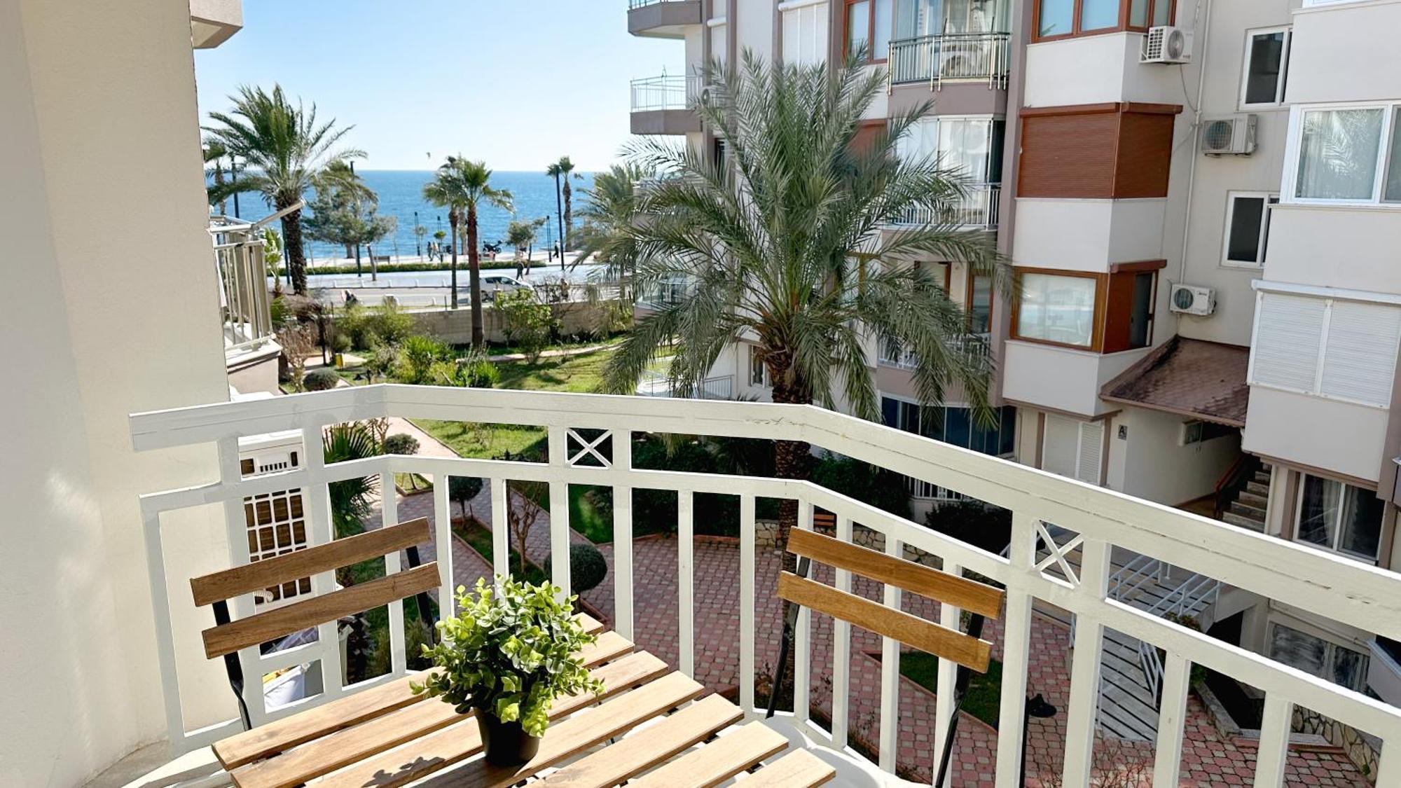 Daire Skovde Antalya