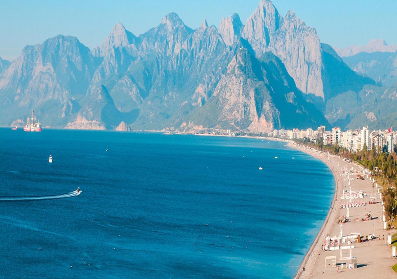 Pukka Hotel Antalya