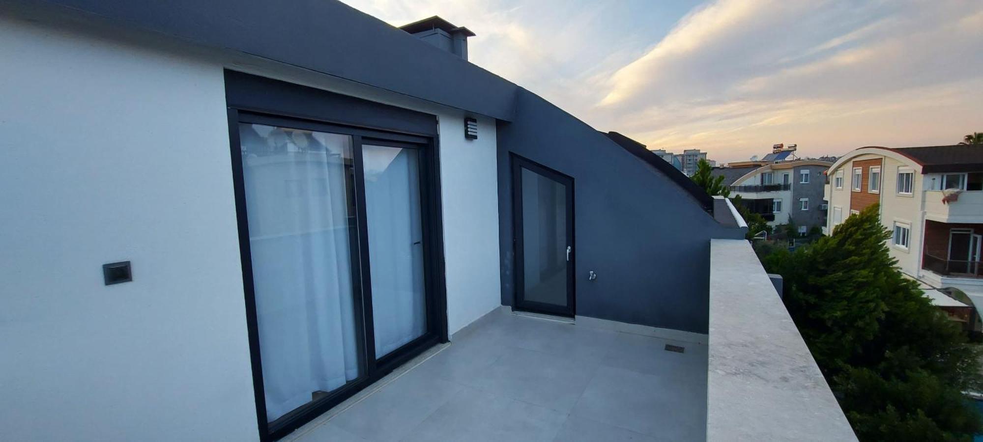 New Flat&large Living Space 2-6 Near By Lara