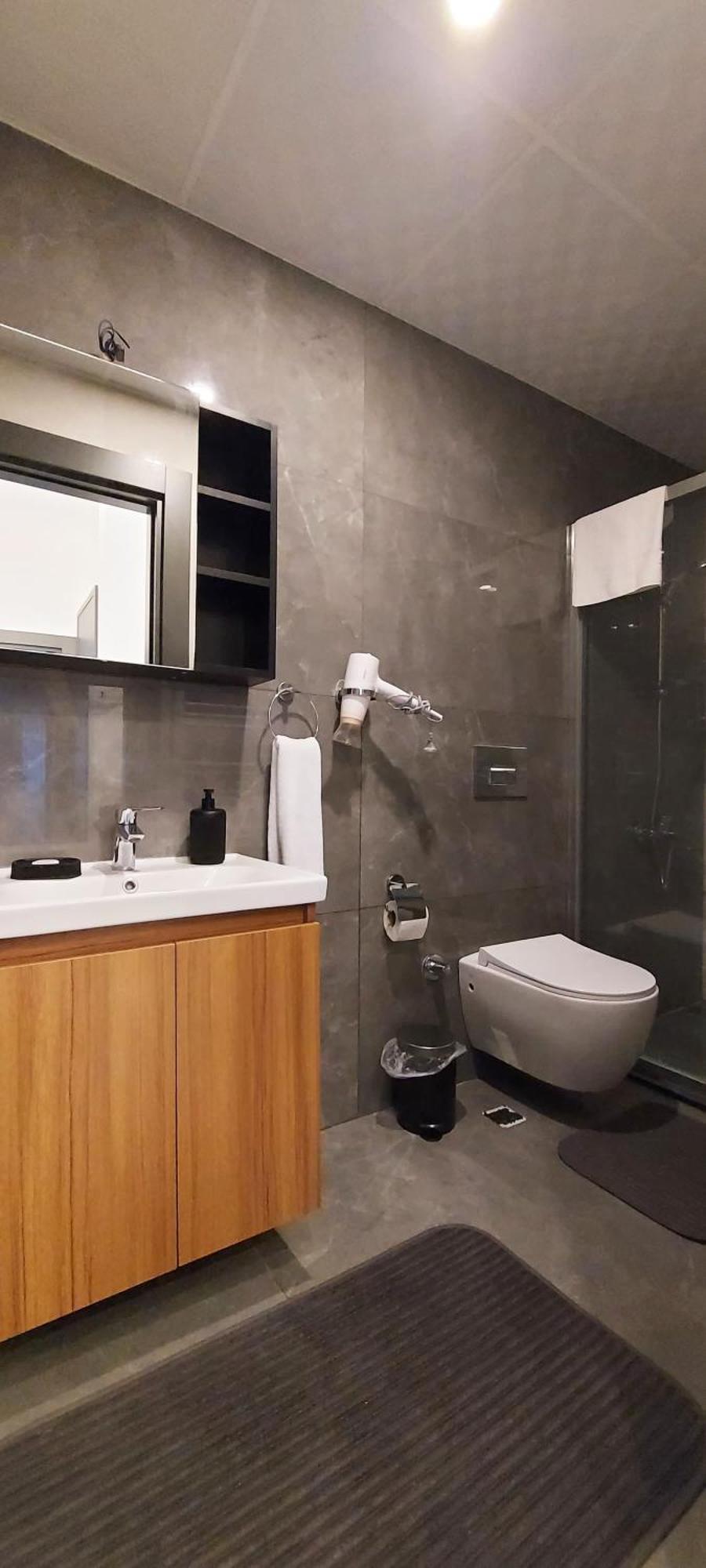 New Flat&large Living Space 2-6 Near By Lara Antalya