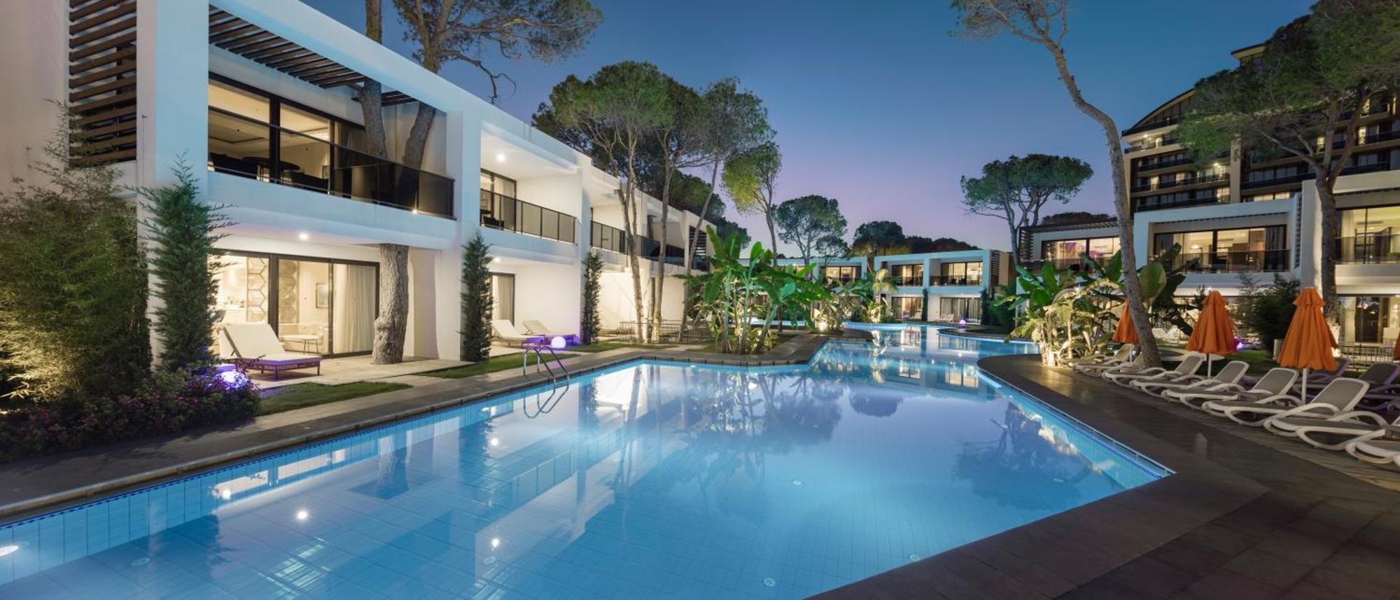 Trendy Lara Hotel Antalya