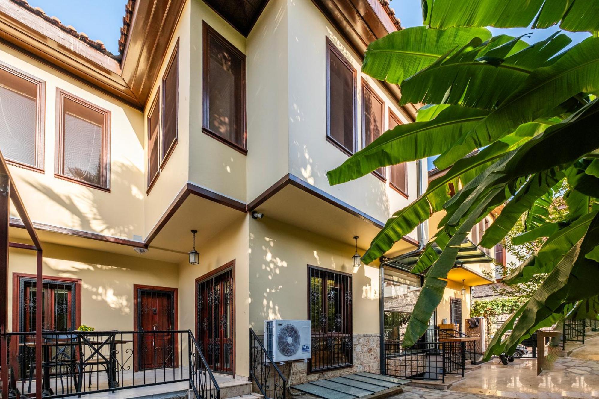 Saye ' Kaleici&oldtown' Hotel Antalya