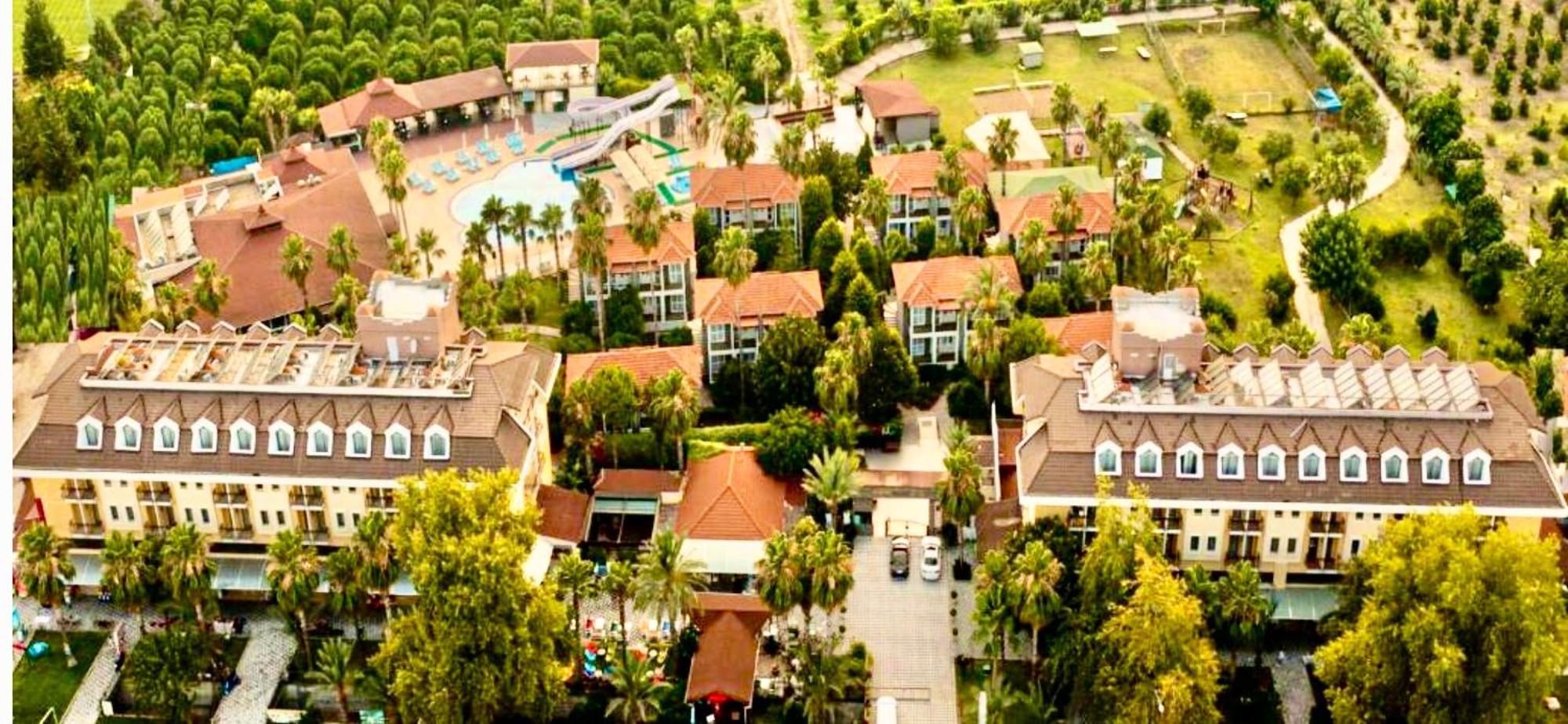 Mir'amor Garden Hotel Antalya