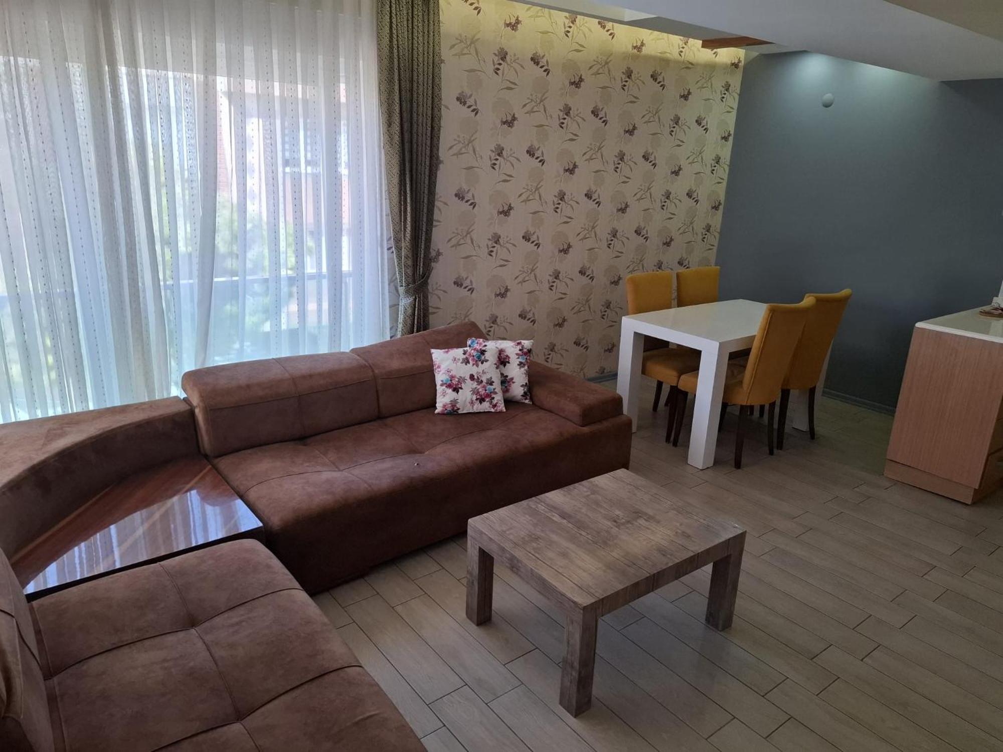 The U Homes Apartment