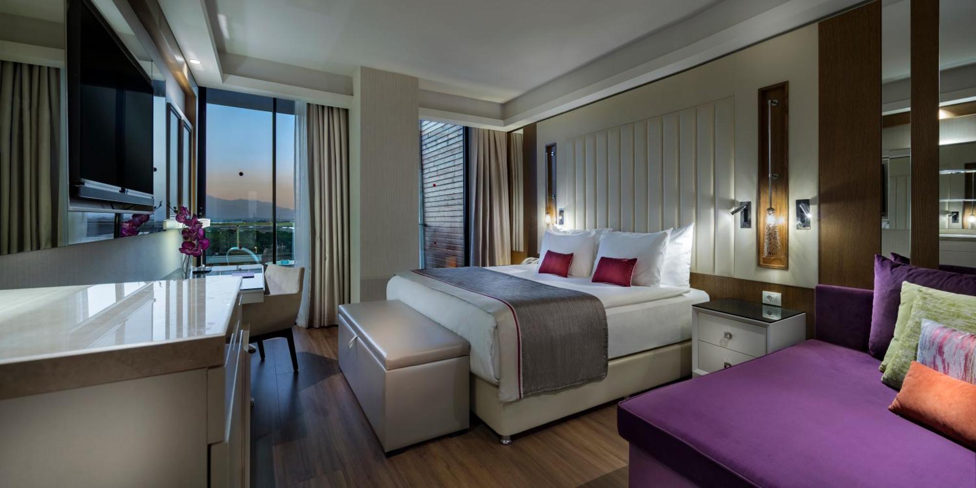 Trendy Lara Hotel Antalya
