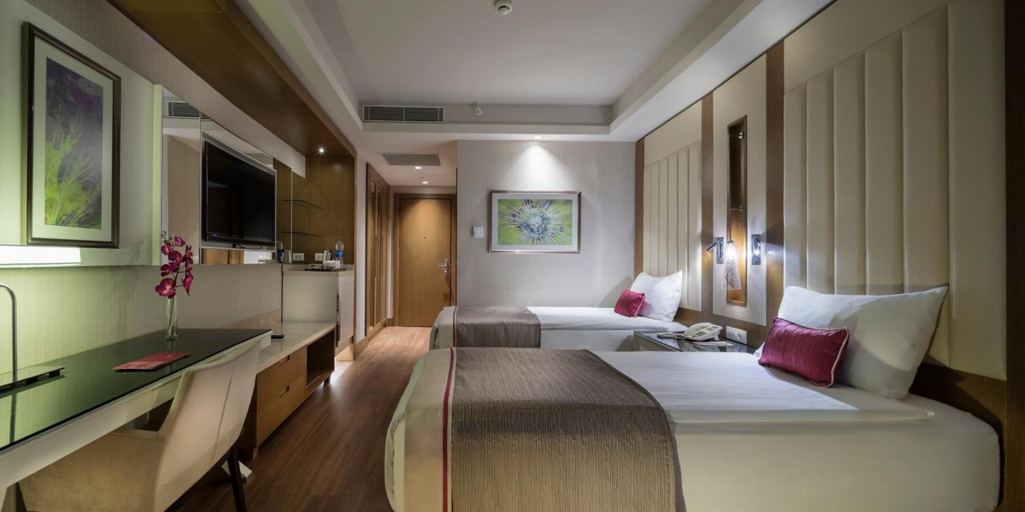 Trendy Lara Hotel Antalya
