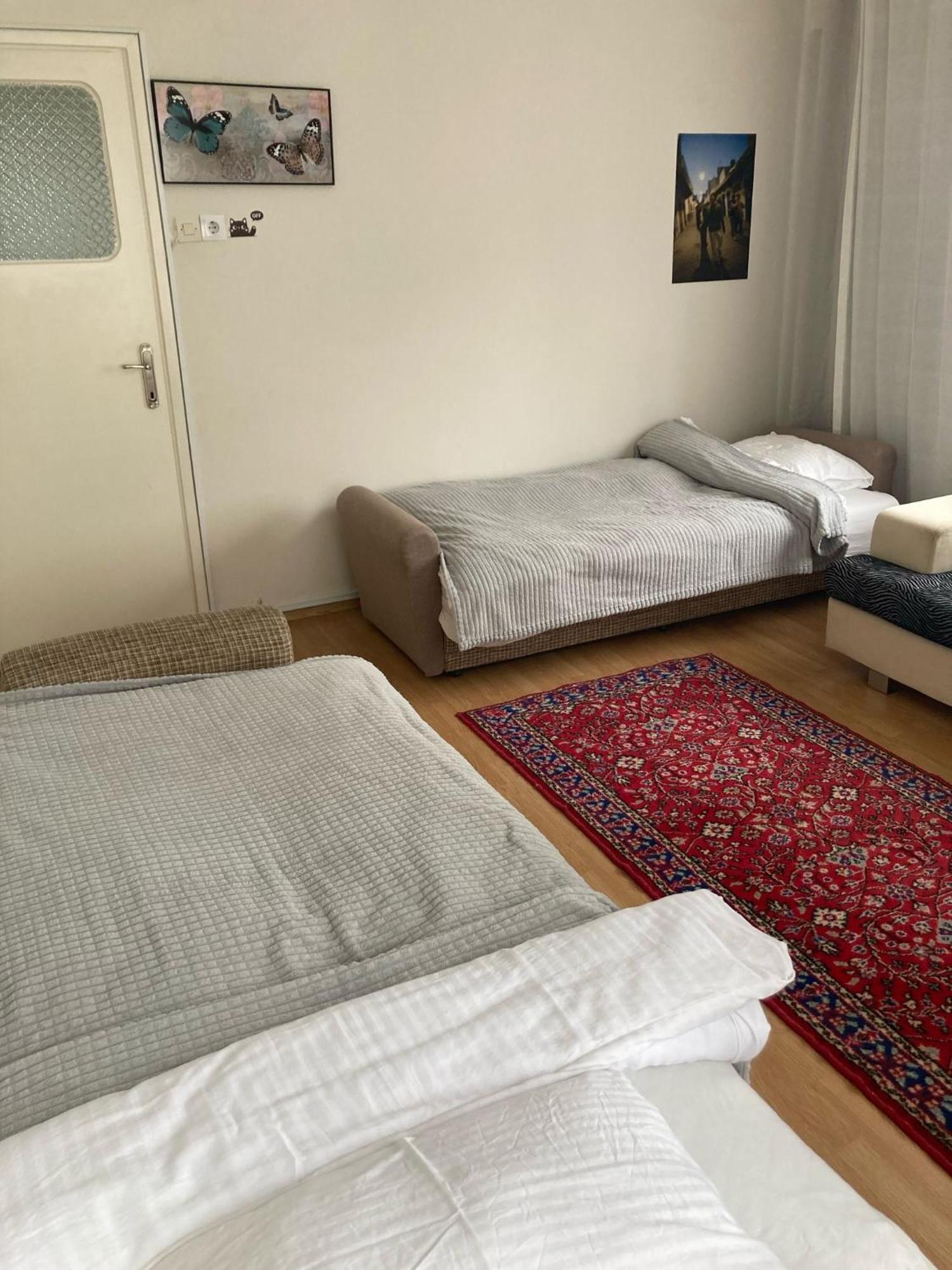 Large And Simple Family House In Center * Antalya