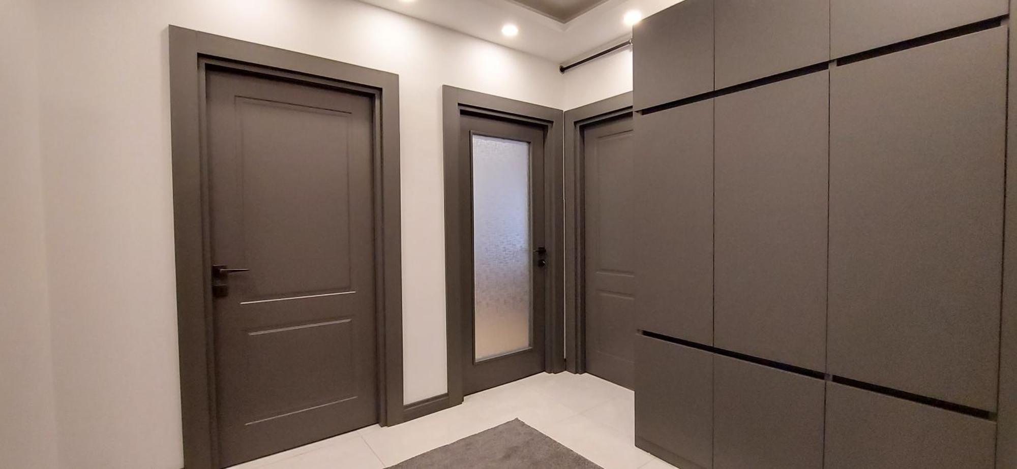 Daire New Flat&large Living Space 2-2 Near By Lara Antalya
