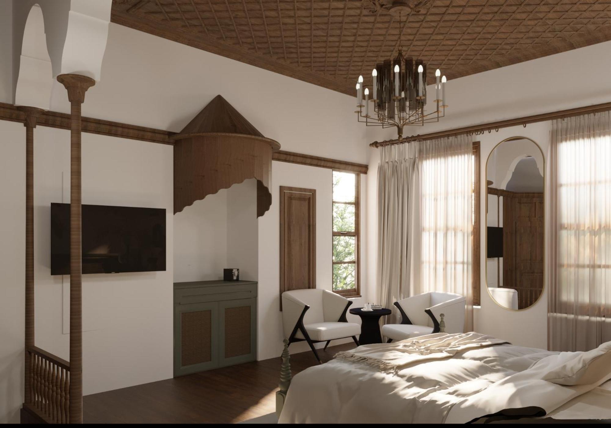 Belmondo Hare Old Town Otel
