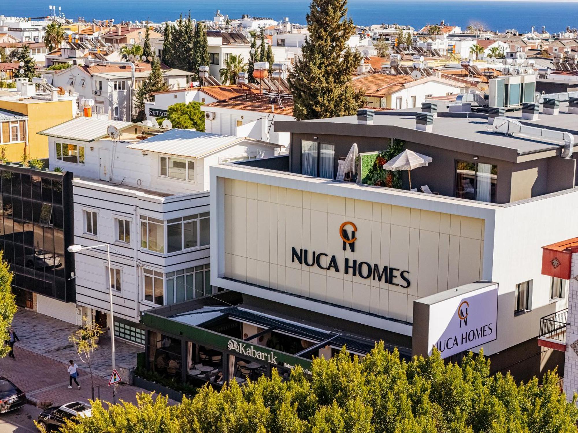 Hotel Nuca Homes Antalya