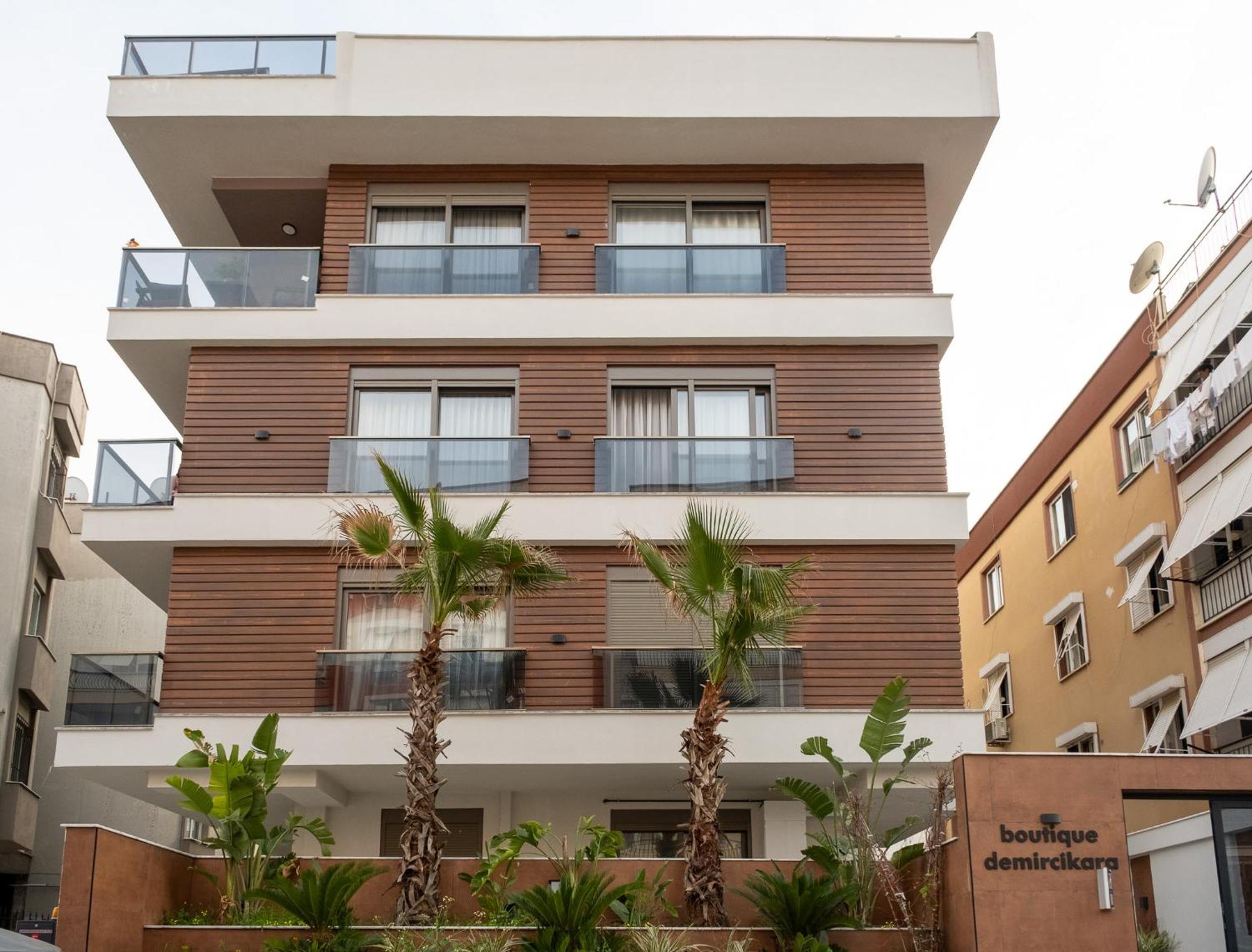 Apartment Solo Tourism Boutique Demircikara