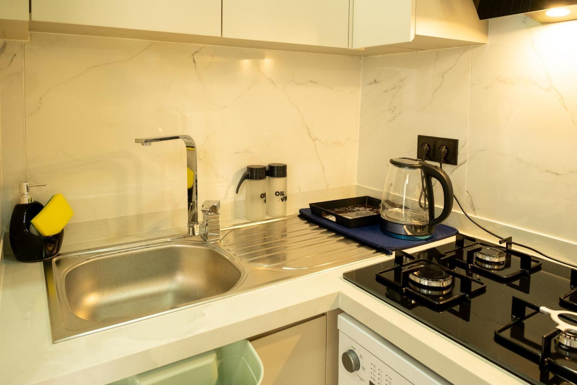 Apartment Solo Tourism Boutique Demircikara Antalya