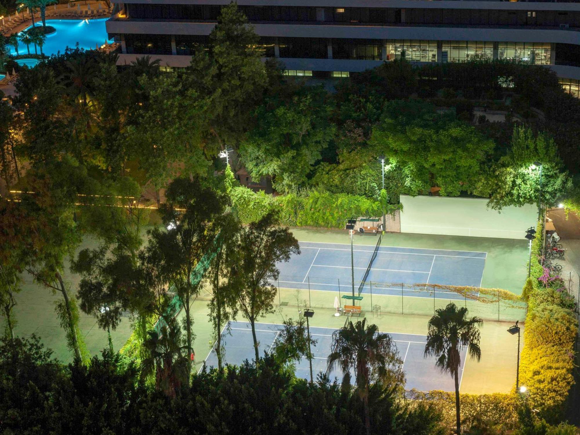 Rixos Downtown - The Land Of Legends Access Otel 5*