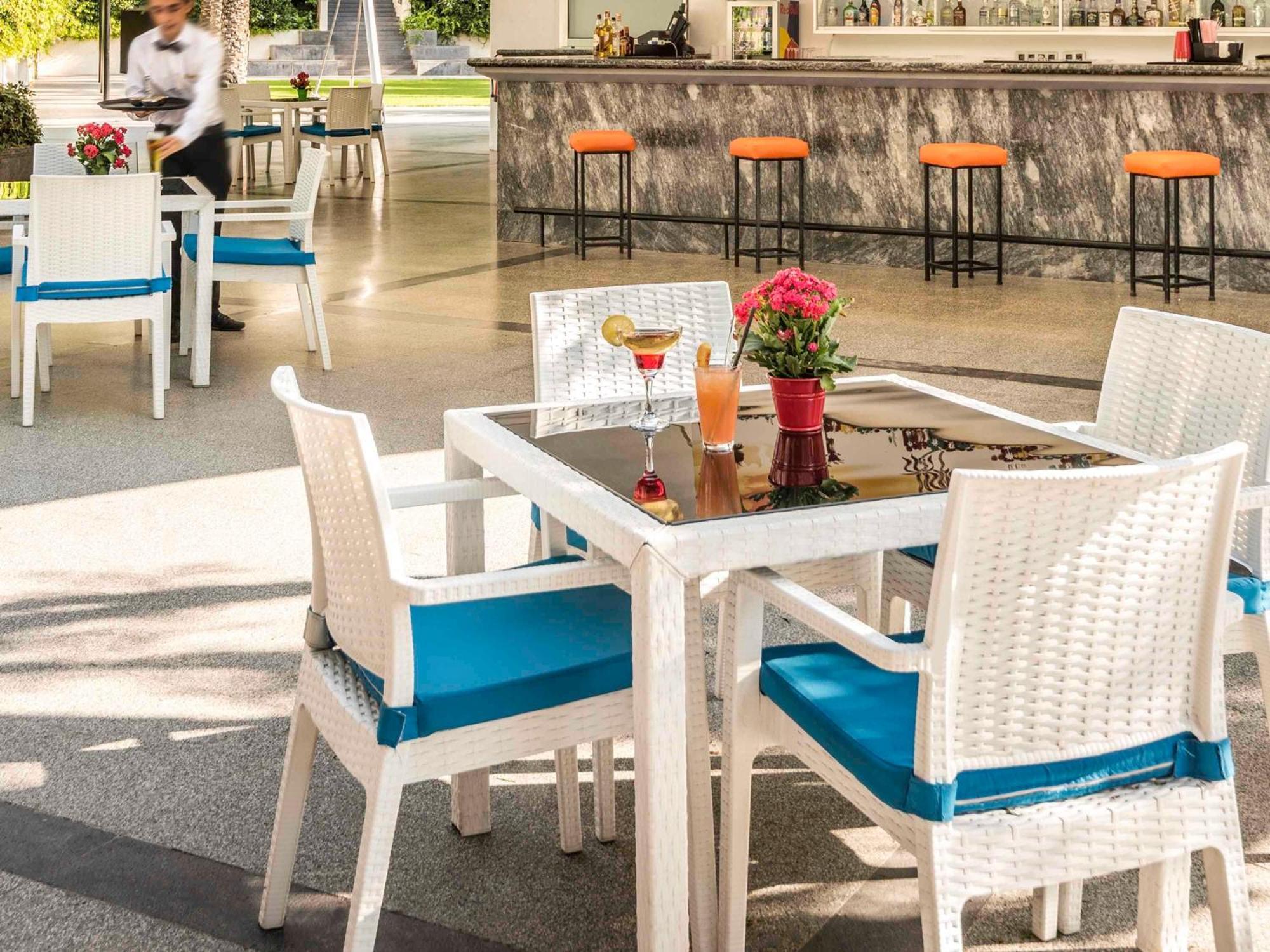 Otel Rixos Downtown - The Land Of Legends Access Antalya