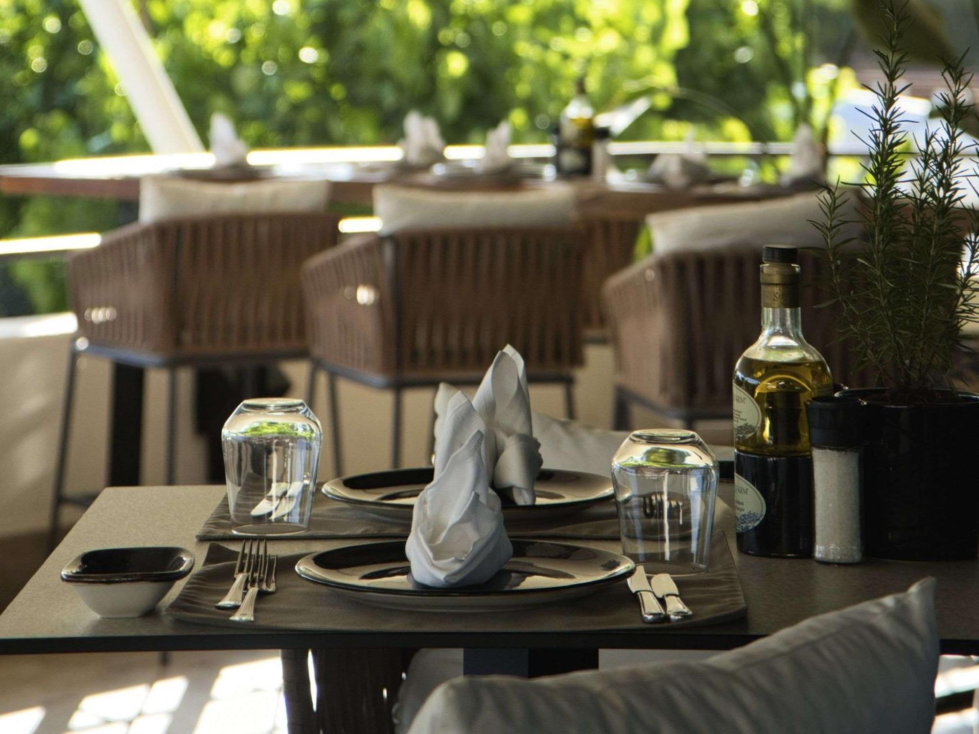 Rixos Downtown - The Land Of Legends Access Otel