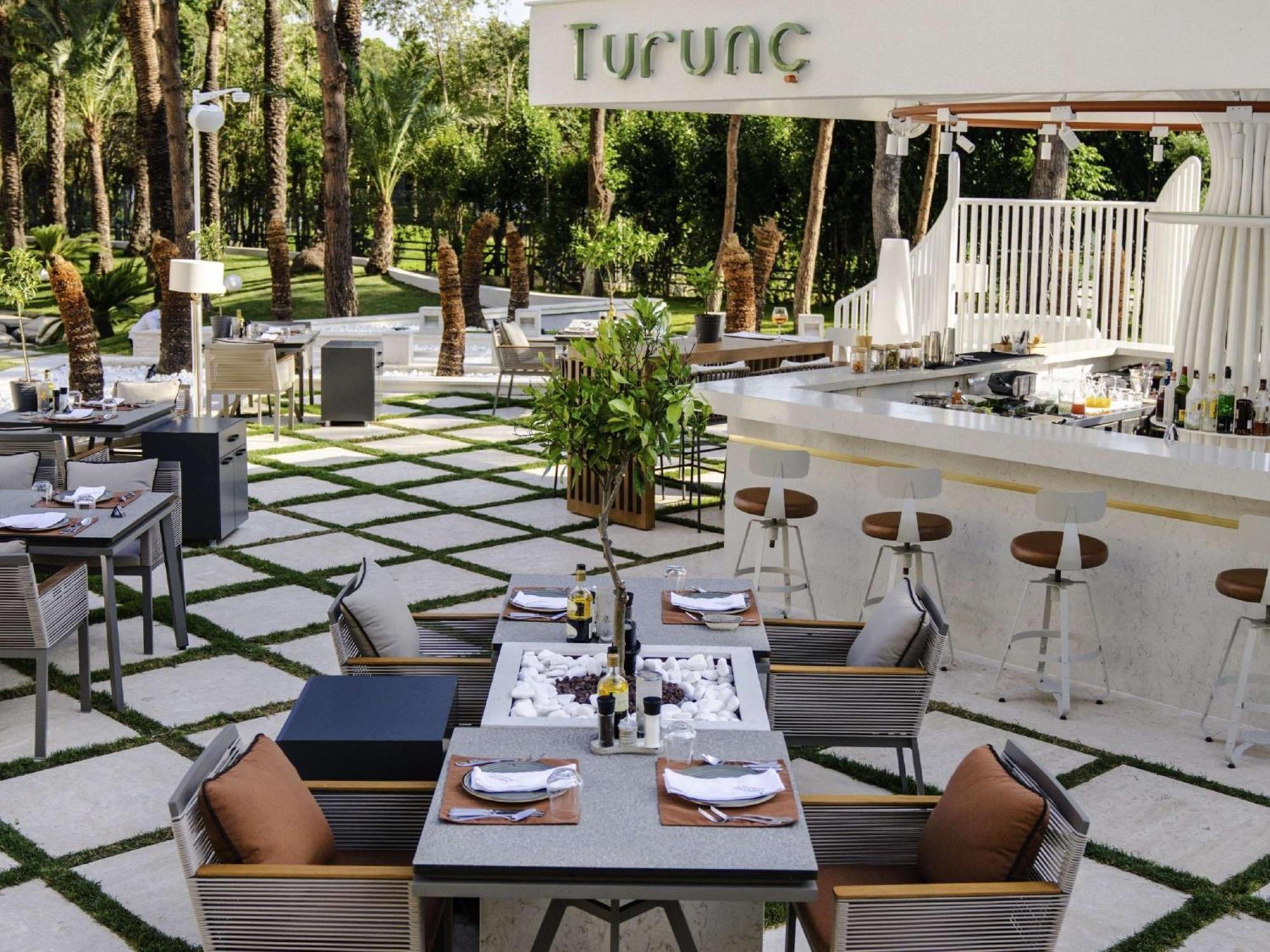 Otel Rixos Downtown - The Land Of Legends Access Antalya