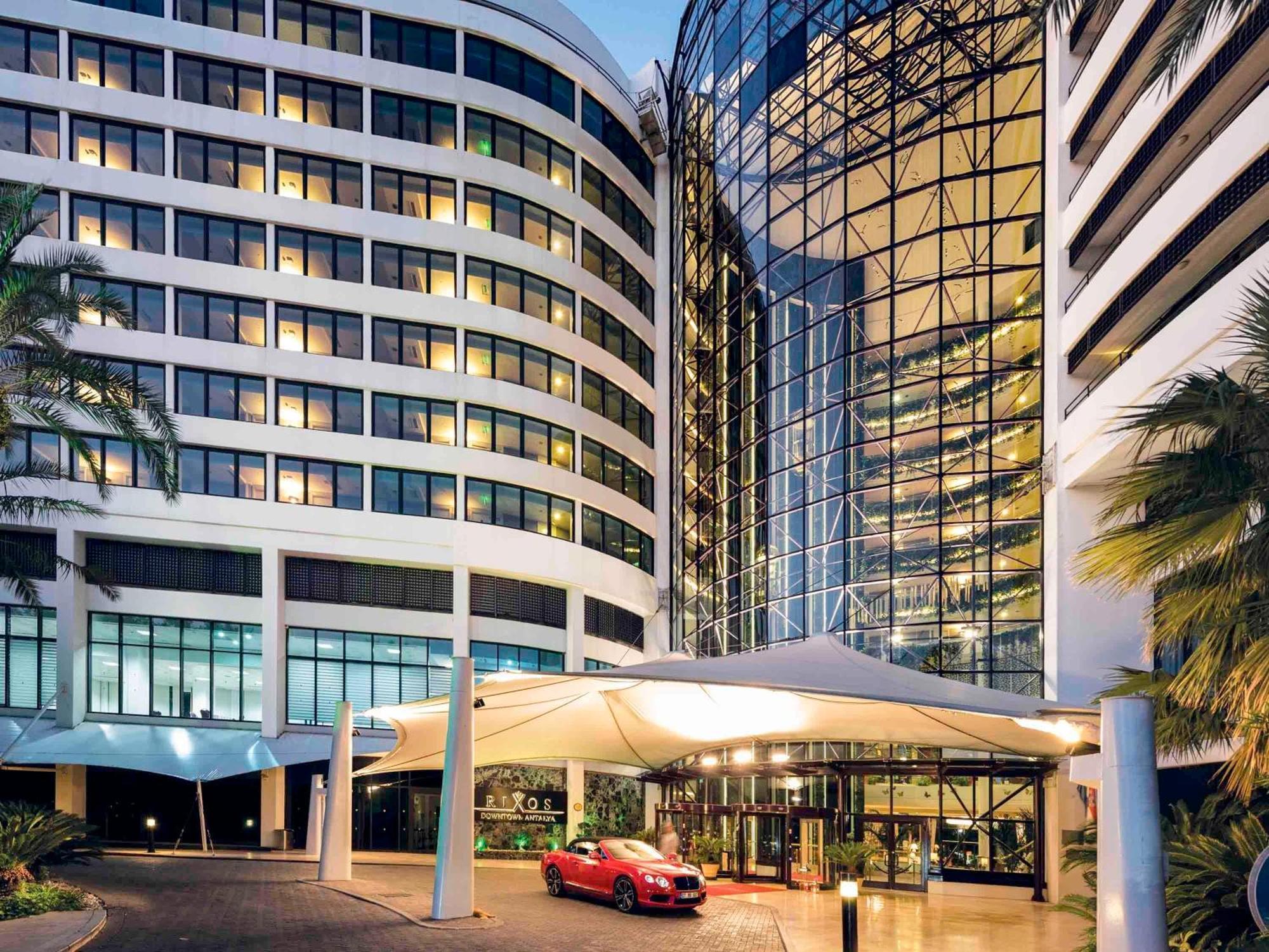 Rixos Downtown - The Land Of Legends Access Otel Antalya