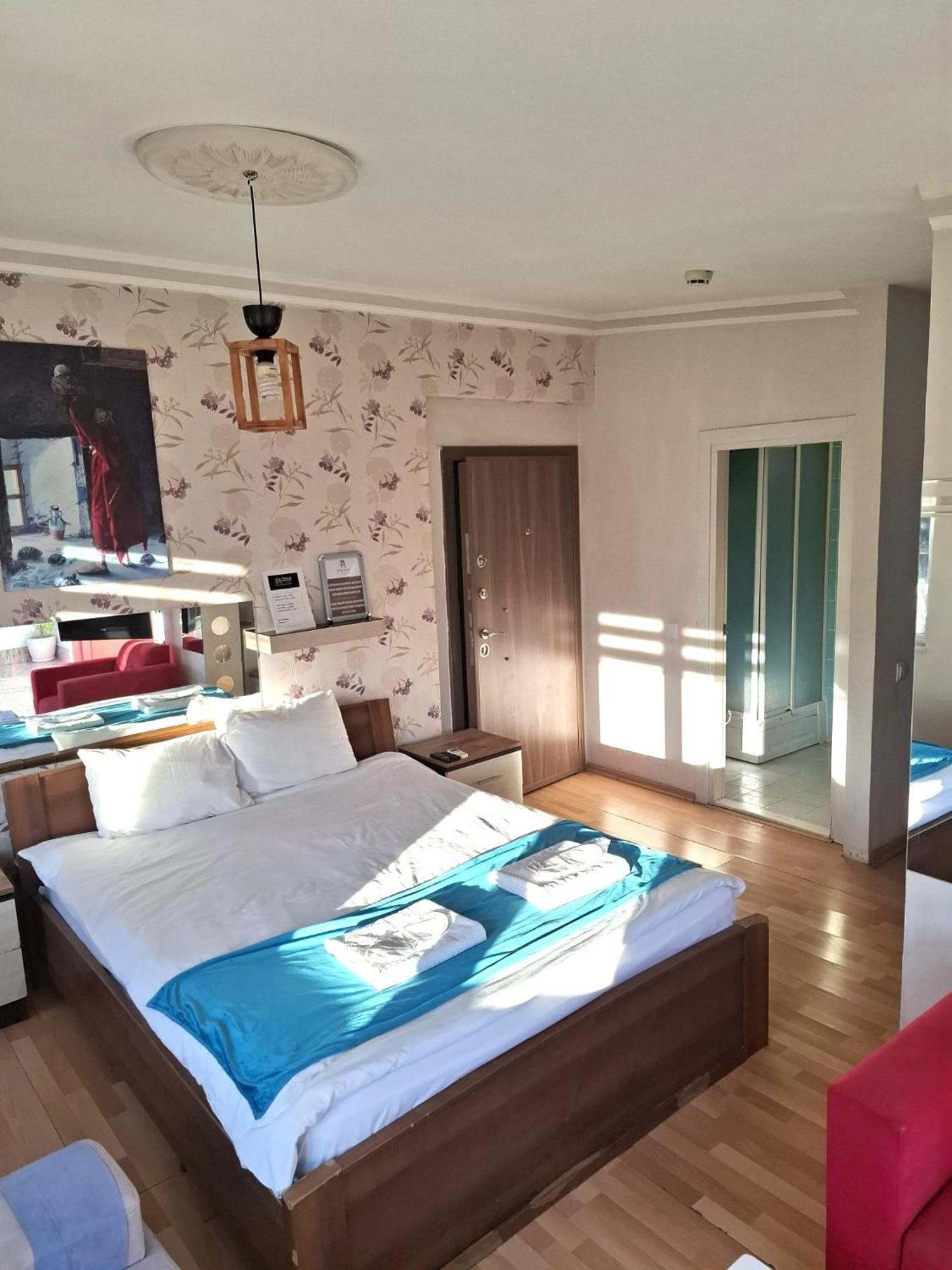 The U Homes Daire Antalya