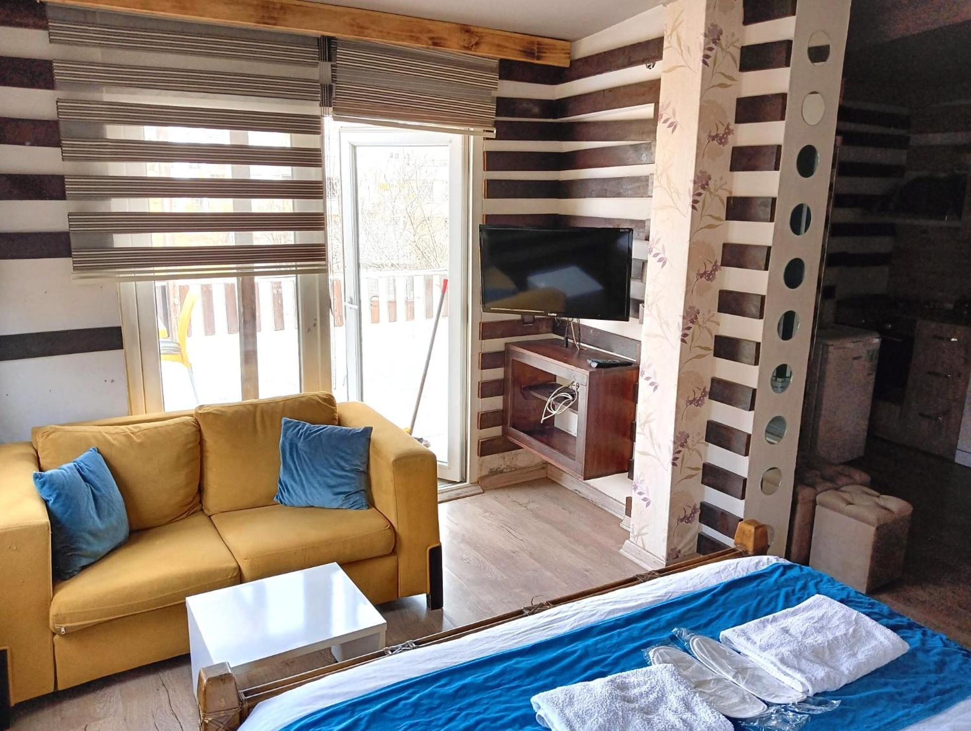 Daire The U Homes Antalya