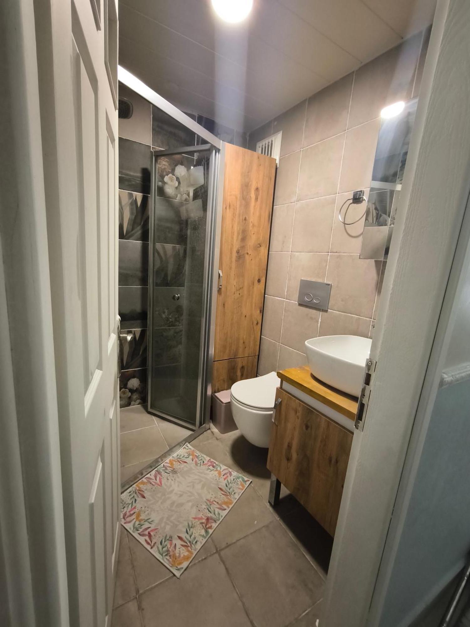 Konyaalti Iki Odali Apartment *