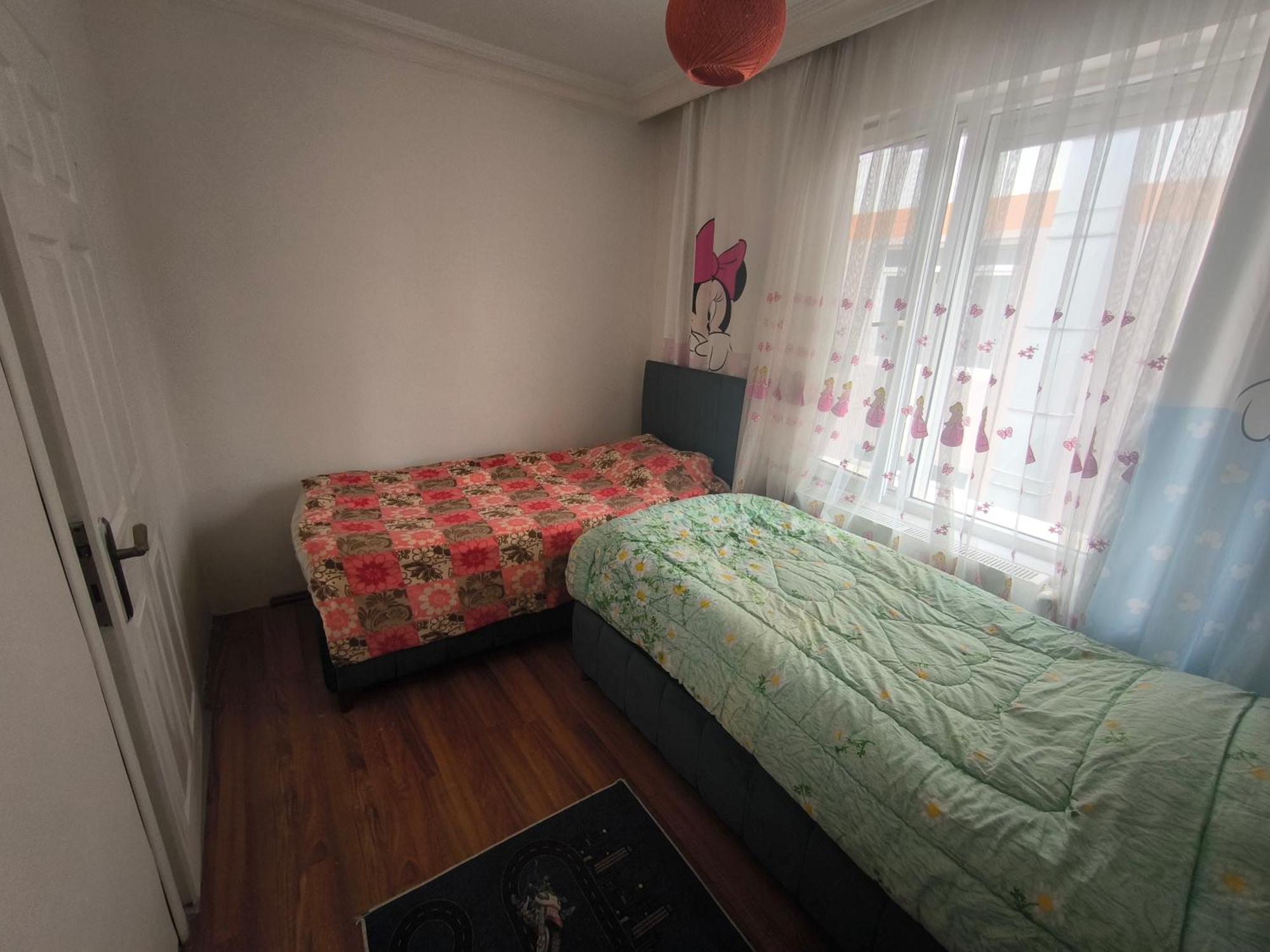 Konyaalti Iki Odali Apartment