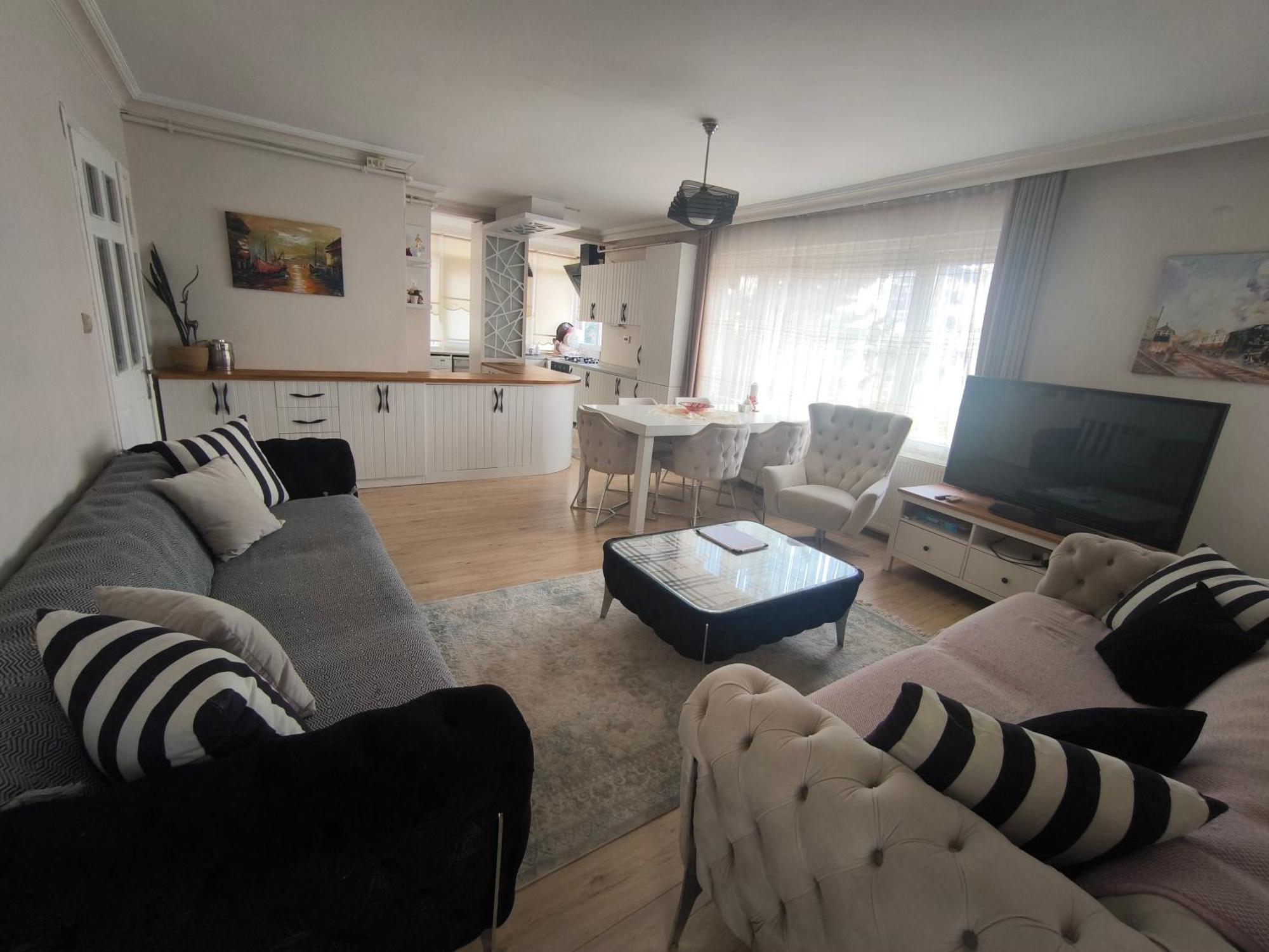 Apartment Konyaalti Iki Odali